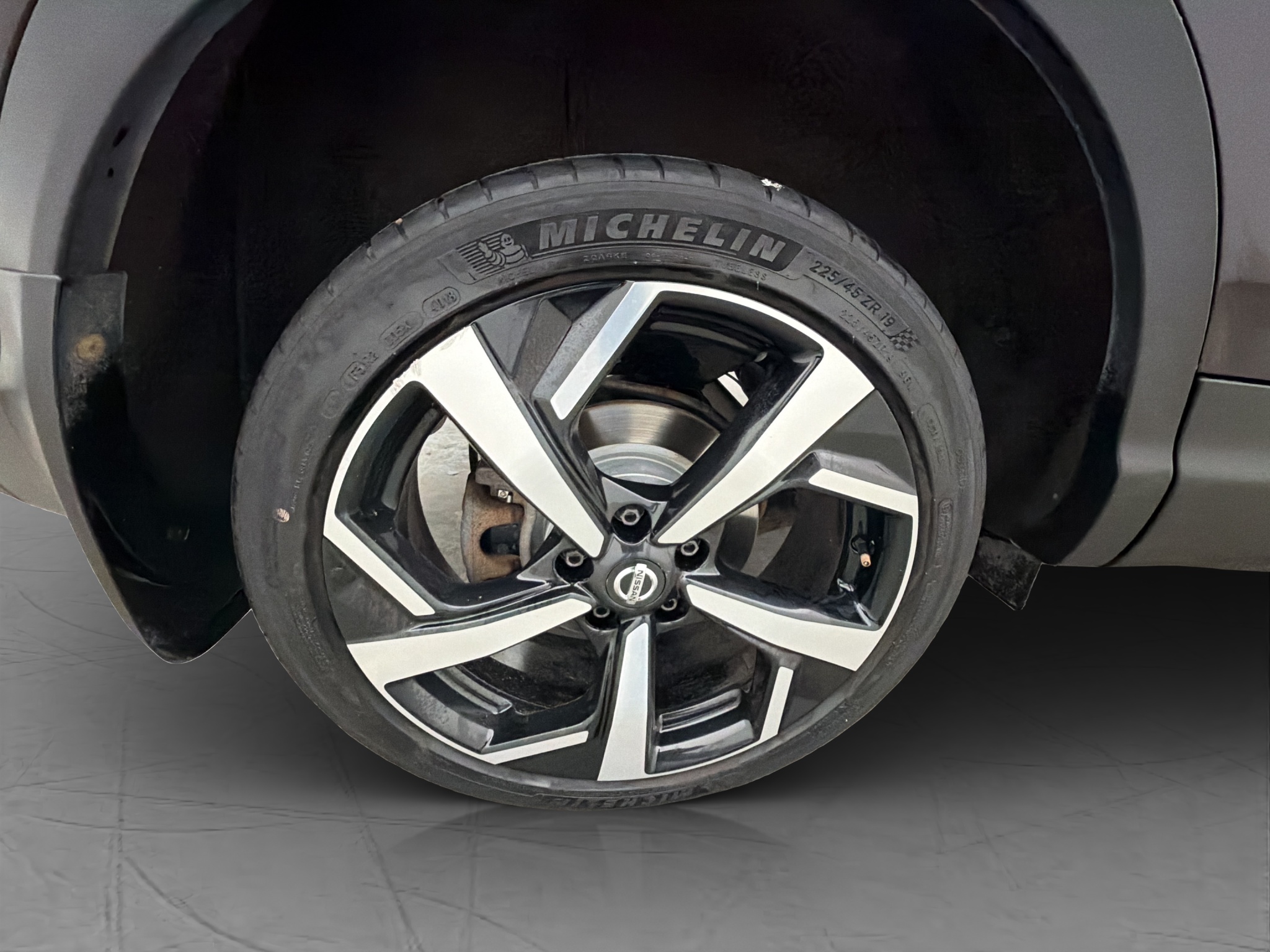 Nissan Qashqai 1.3 DIG-T DDCT, 7-trinn, 160hk, 2019