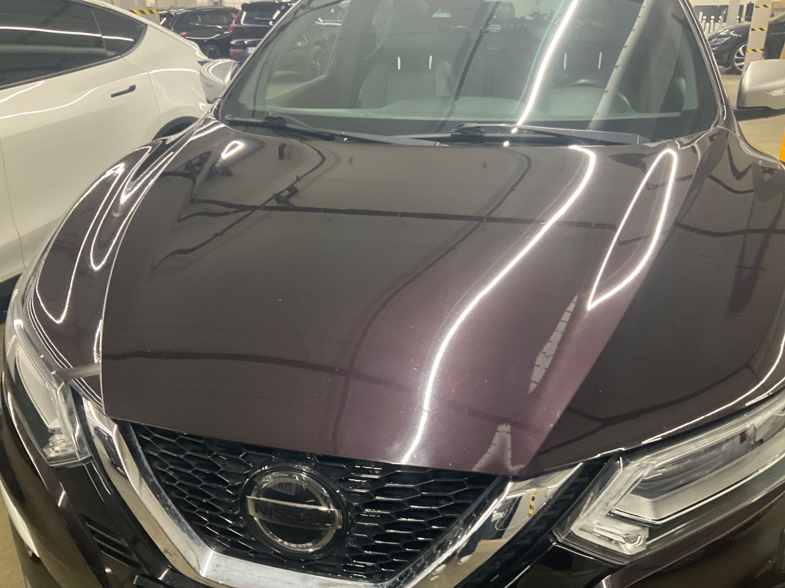 Nissan Qashqai 1.3 DIG-T DDCT, 7-trinn, 160hk, 2019