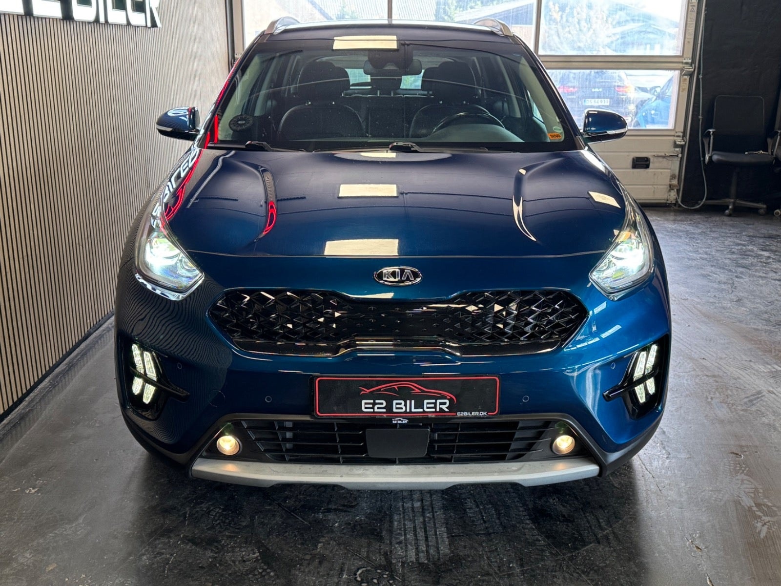 Kia Niro P-HEV DCT, 141hp, 2020