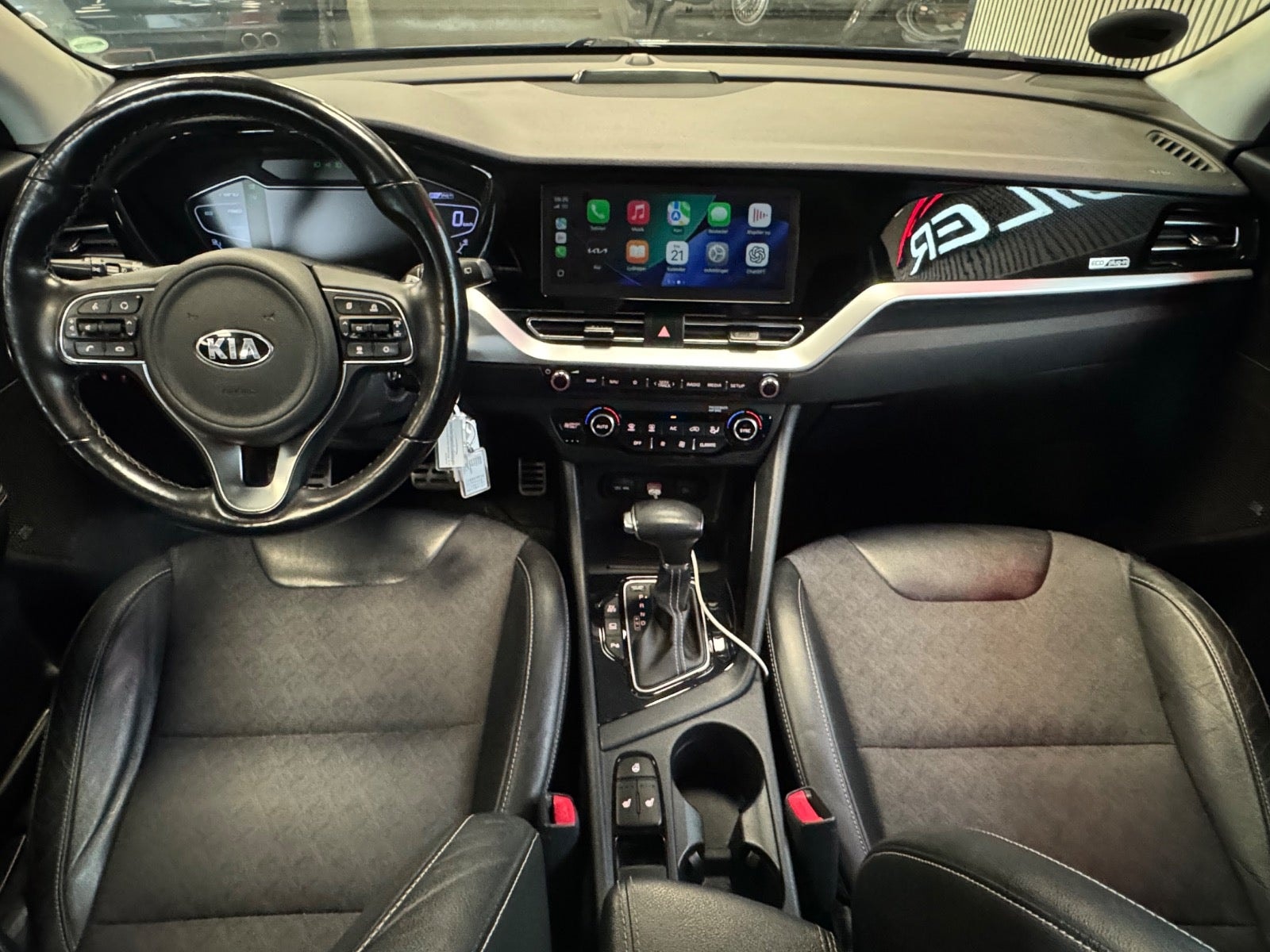 Kia Niro P-HEV DCT, 141hp, 2020