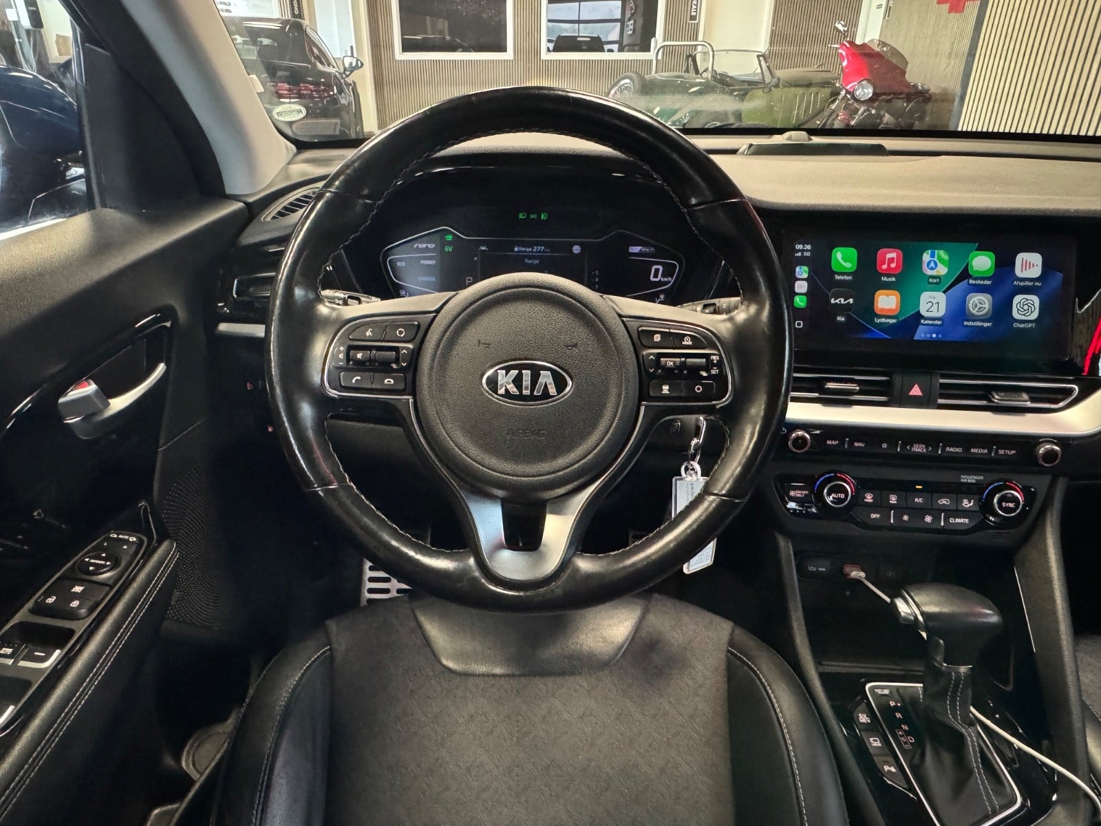 Kia Niro P-HEV DCT, 141hp, 2020