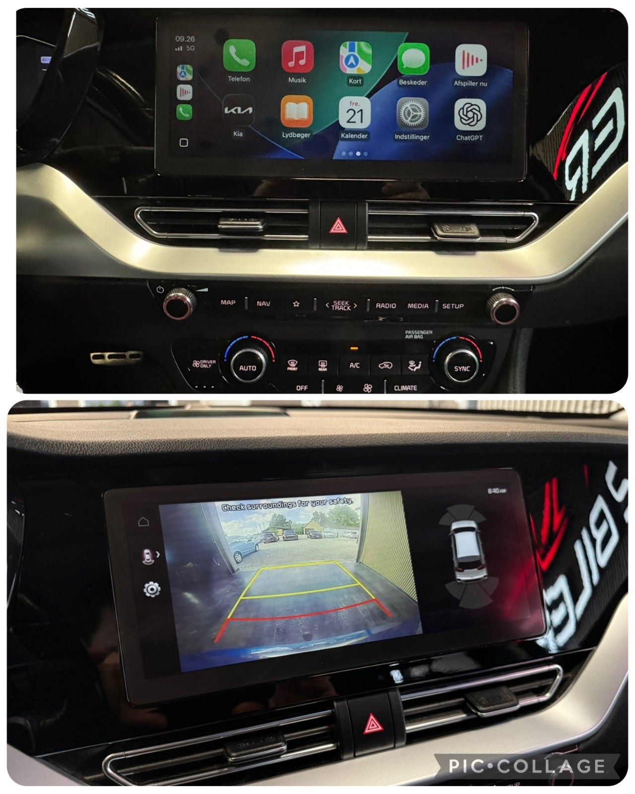 Kia Niro P-HEV DCT, 141hp, 2020