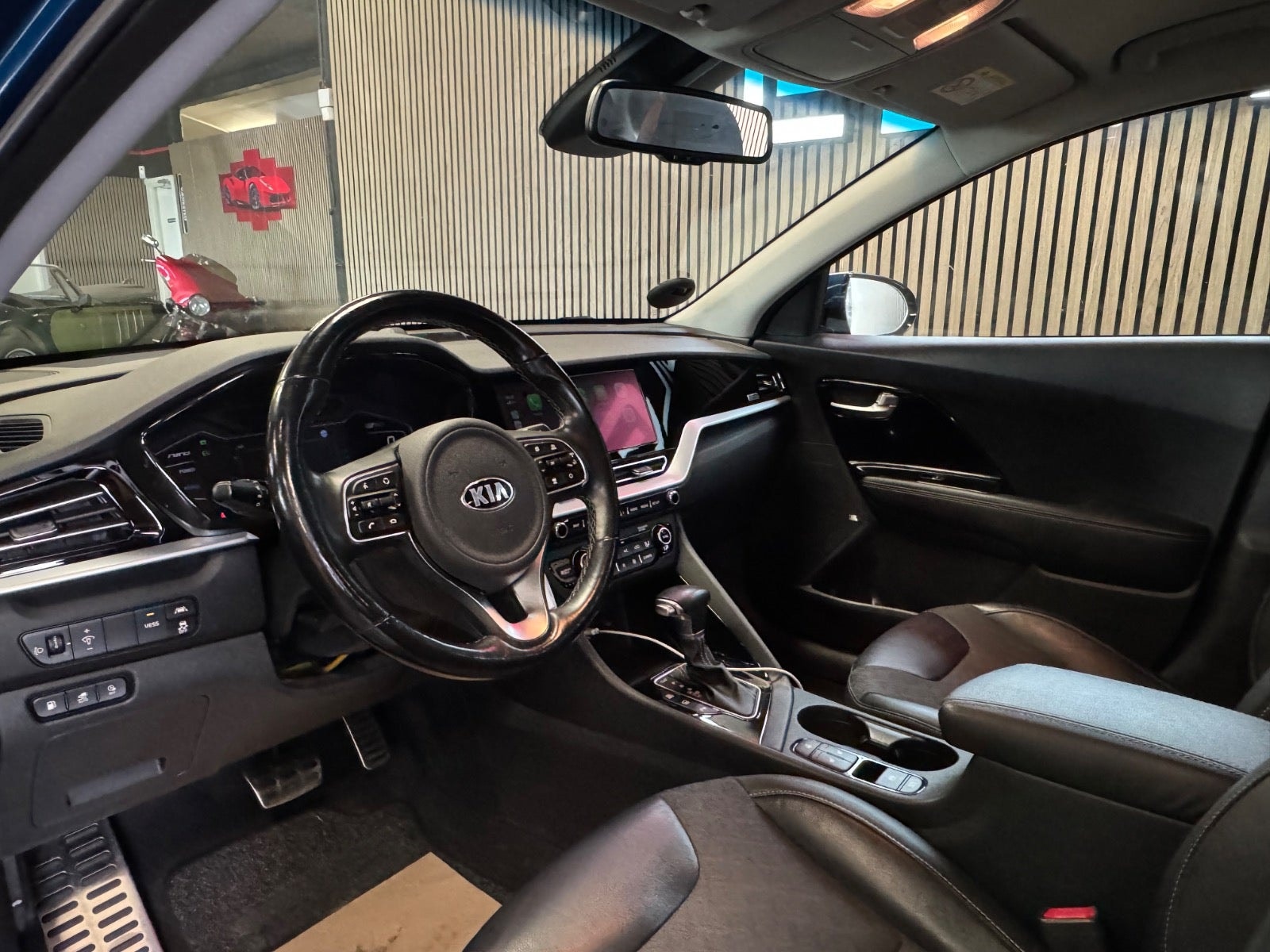 Kia Niro P-HEV DCT, 141hp, 2020