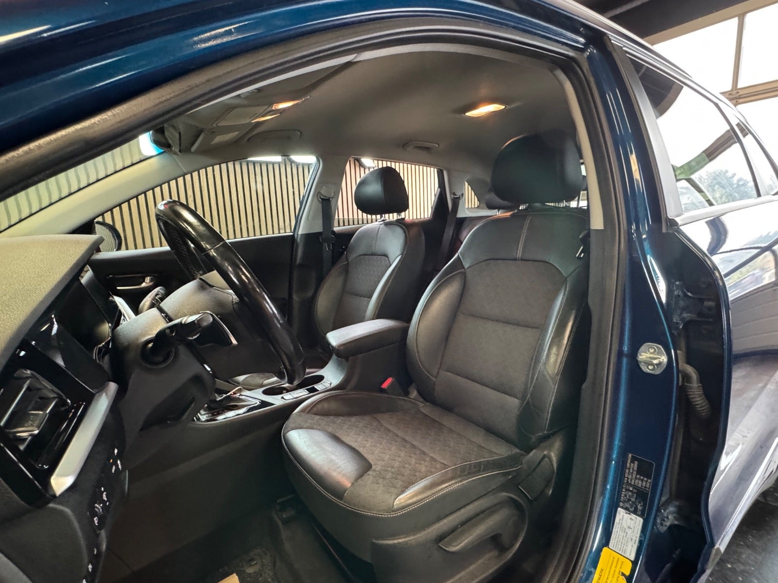 Kia Niro P-HEV DCT, 141hp, 2020