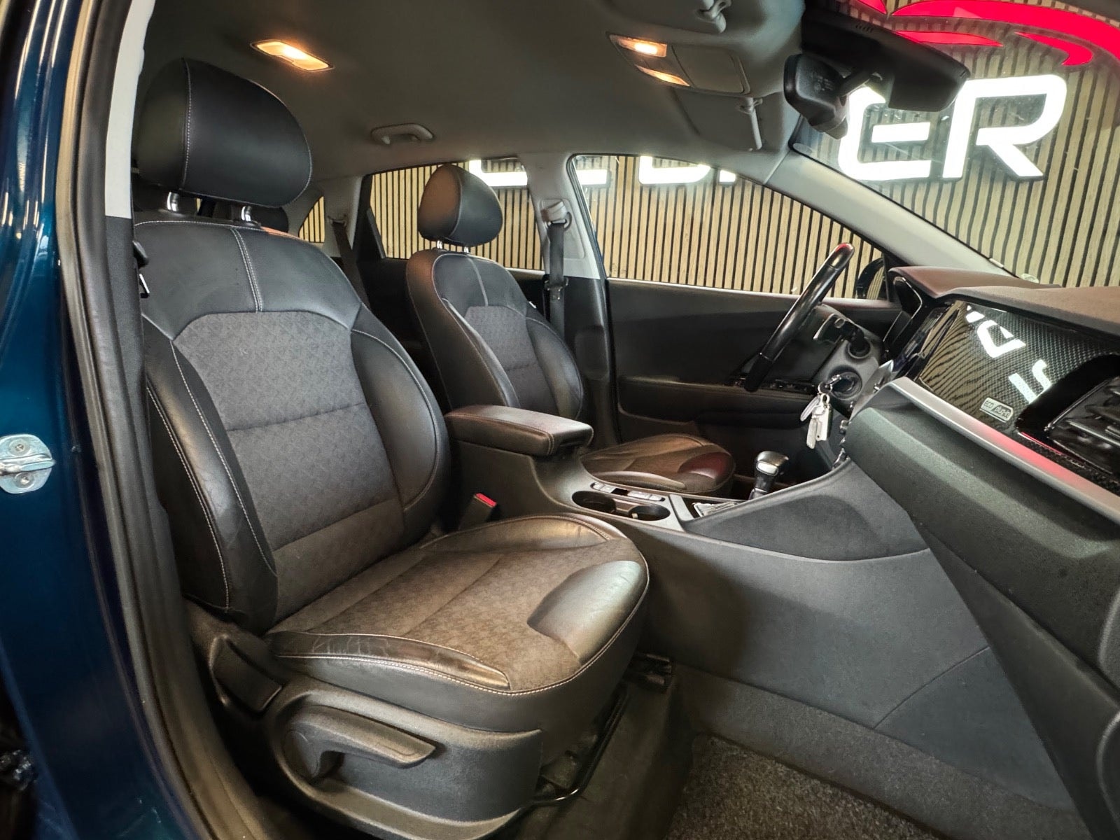 Kia Niro P-HEV DCT, 141hp, 2020