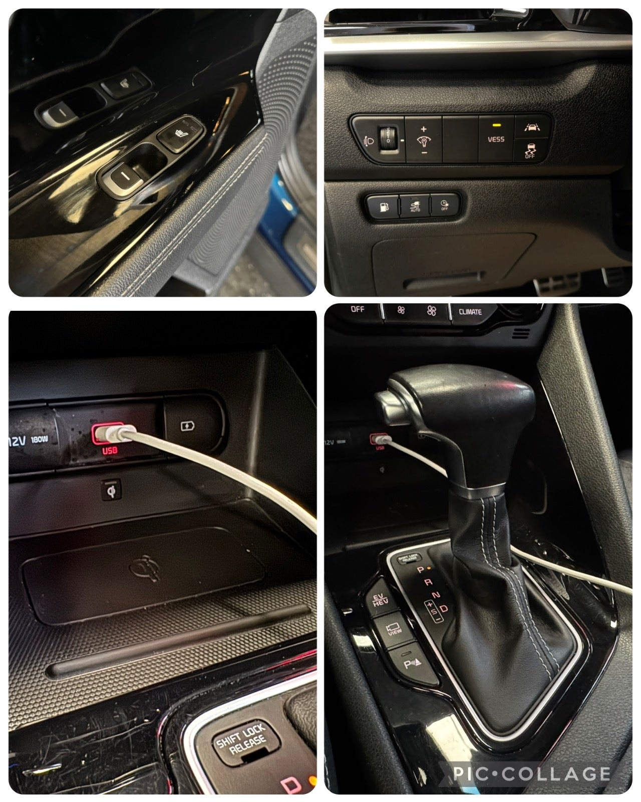Kia Niro P-HEV DCT, 141hp, 2020