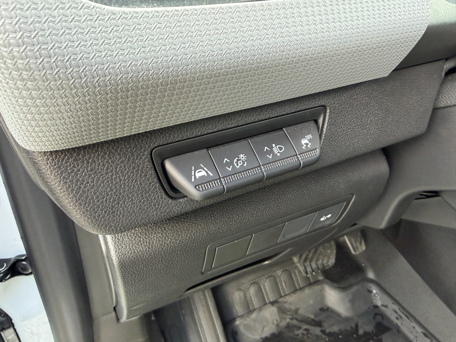 Renault Kangoo E-Tech, 122hp, 2025
