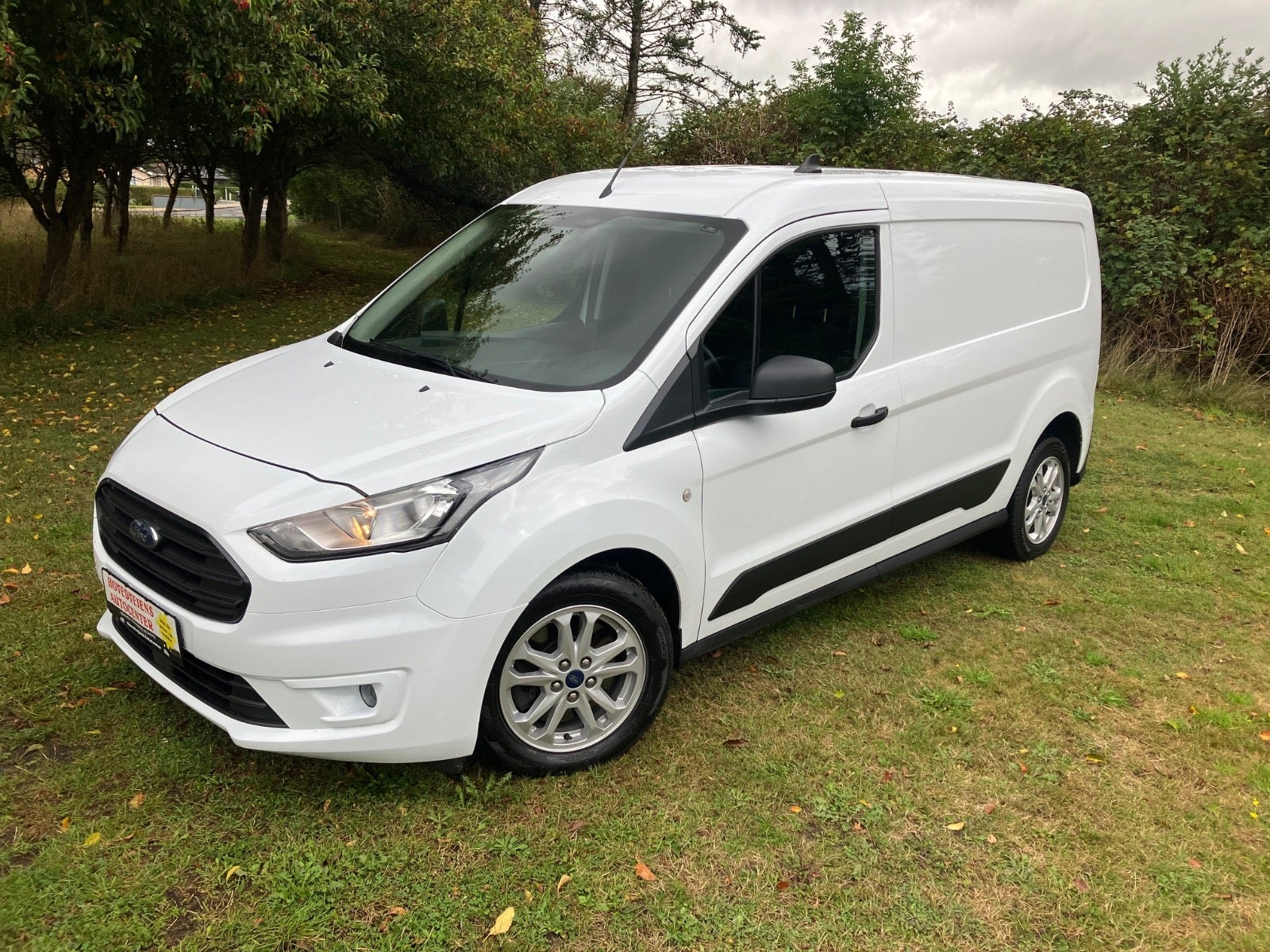 Ford Transit Connect 250 LWB 1.5 EcoBlue SelectShift, 100hp, 2023