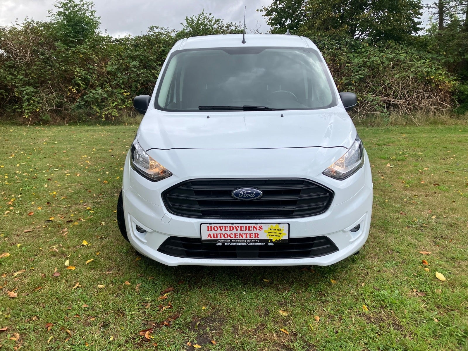 Ford Transit Connect 250 LWB 1.5 EcoBlue SelectShift, 100hp, 2023