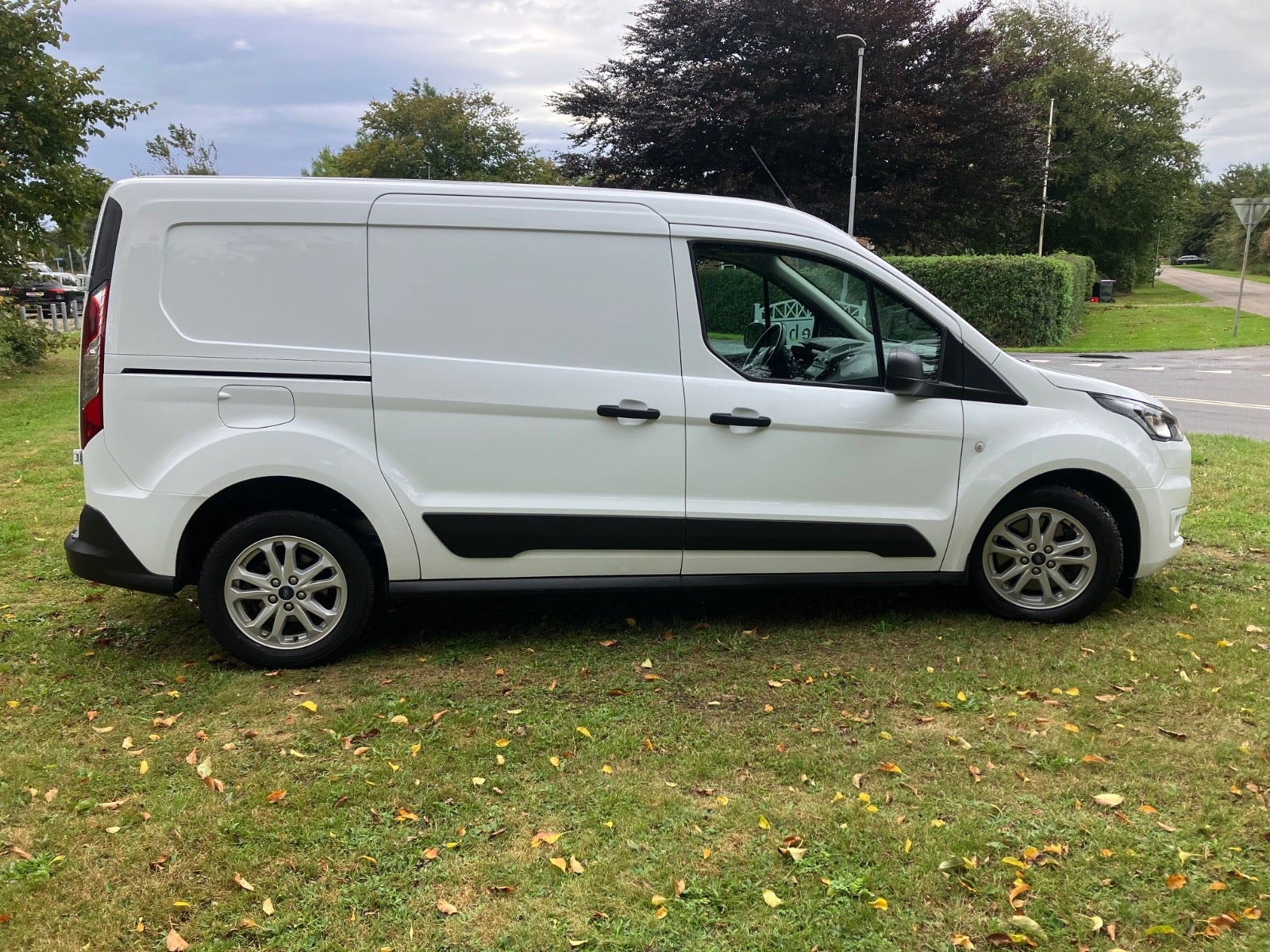 Ford Transit Connect 250 LWB 1.5 EcoBlue SelectShift, 100hp, 2023