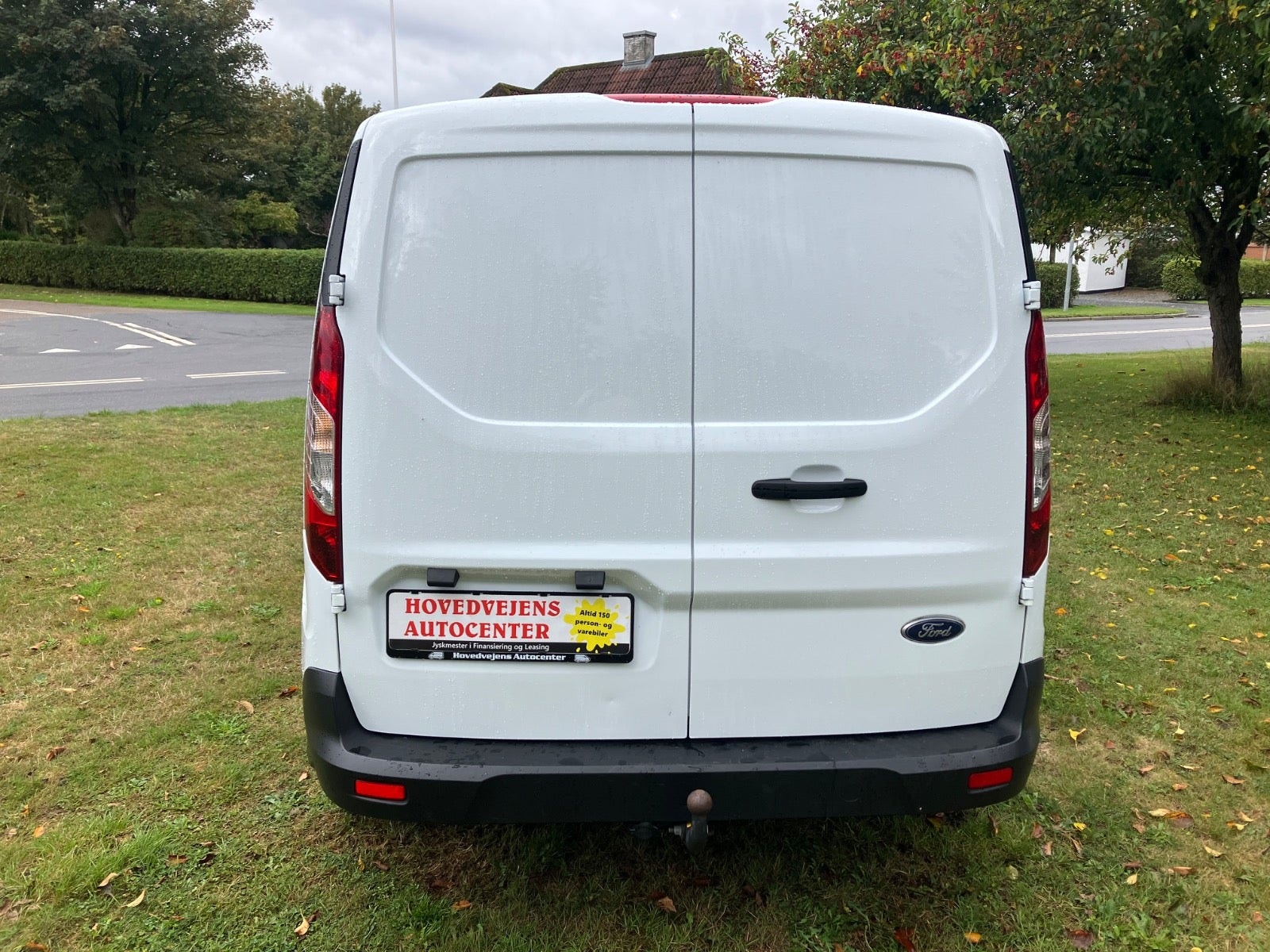 Ford Transit Connect 250 LWB 1.5 EcoBlue SelectShift, 100hp, 2023
