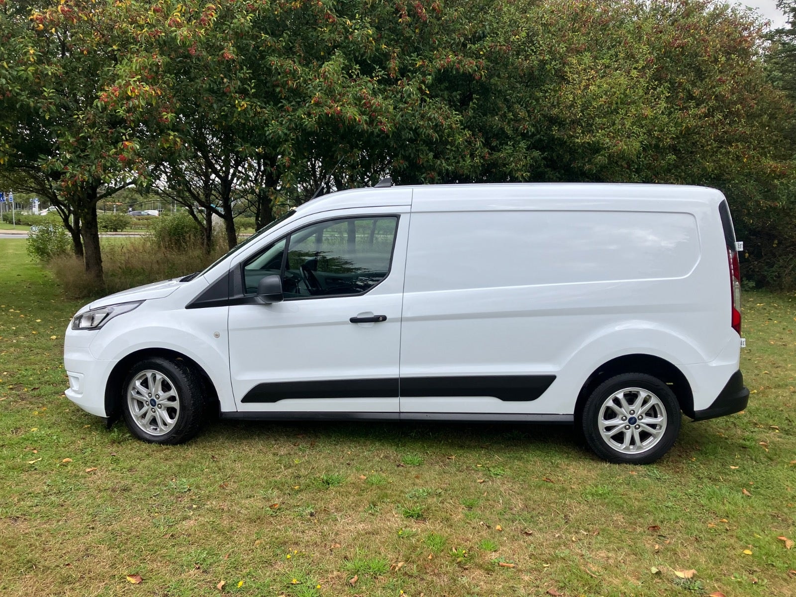 Ford Transit Connect 250 LWB 1.5 EcoBlue SelectShift, 100hp, 2023