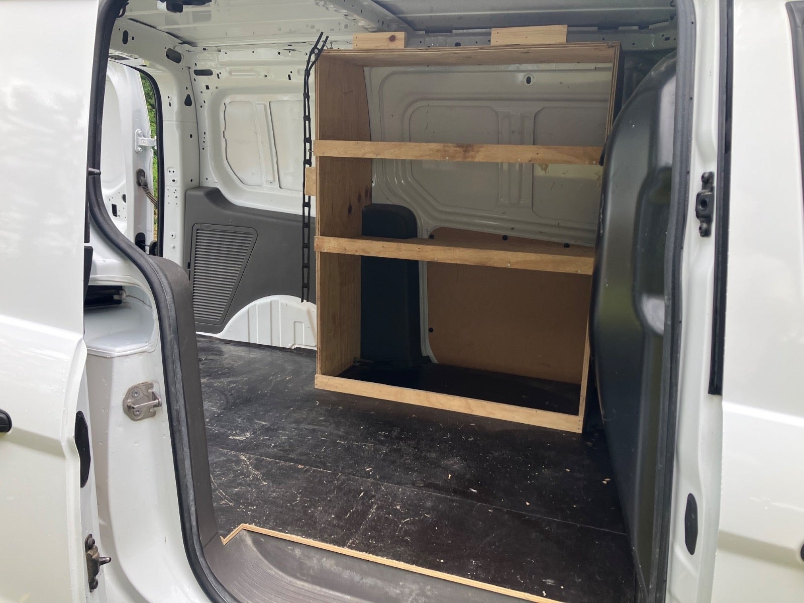 Ford Transit Connect 250 LWB 1.5 EcoBlue SelectShift, 100hp, 2023