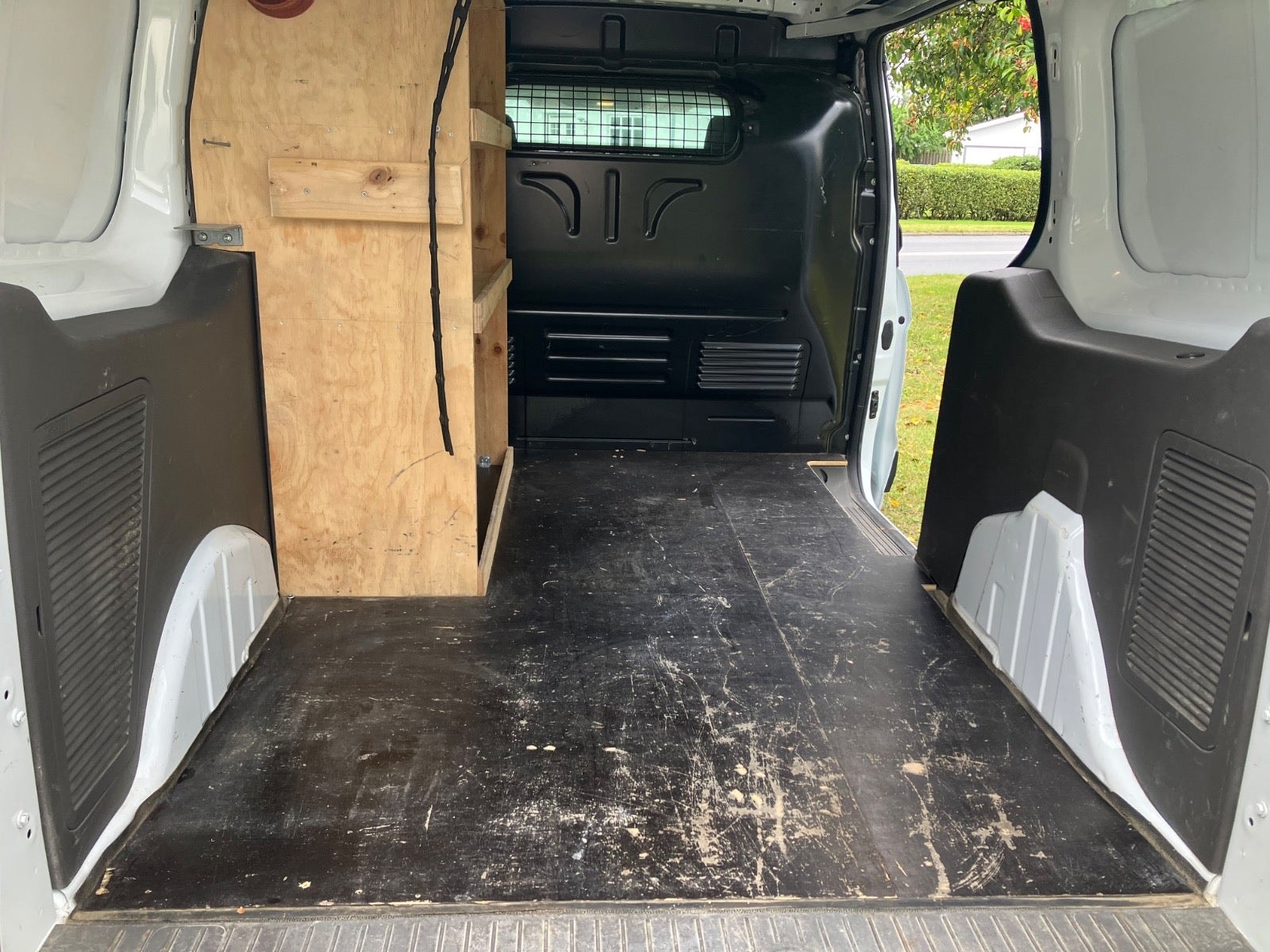 Ford Transit Connect 250 LWB 1.5 EcoBlue SelectShift, 100hp, 2023