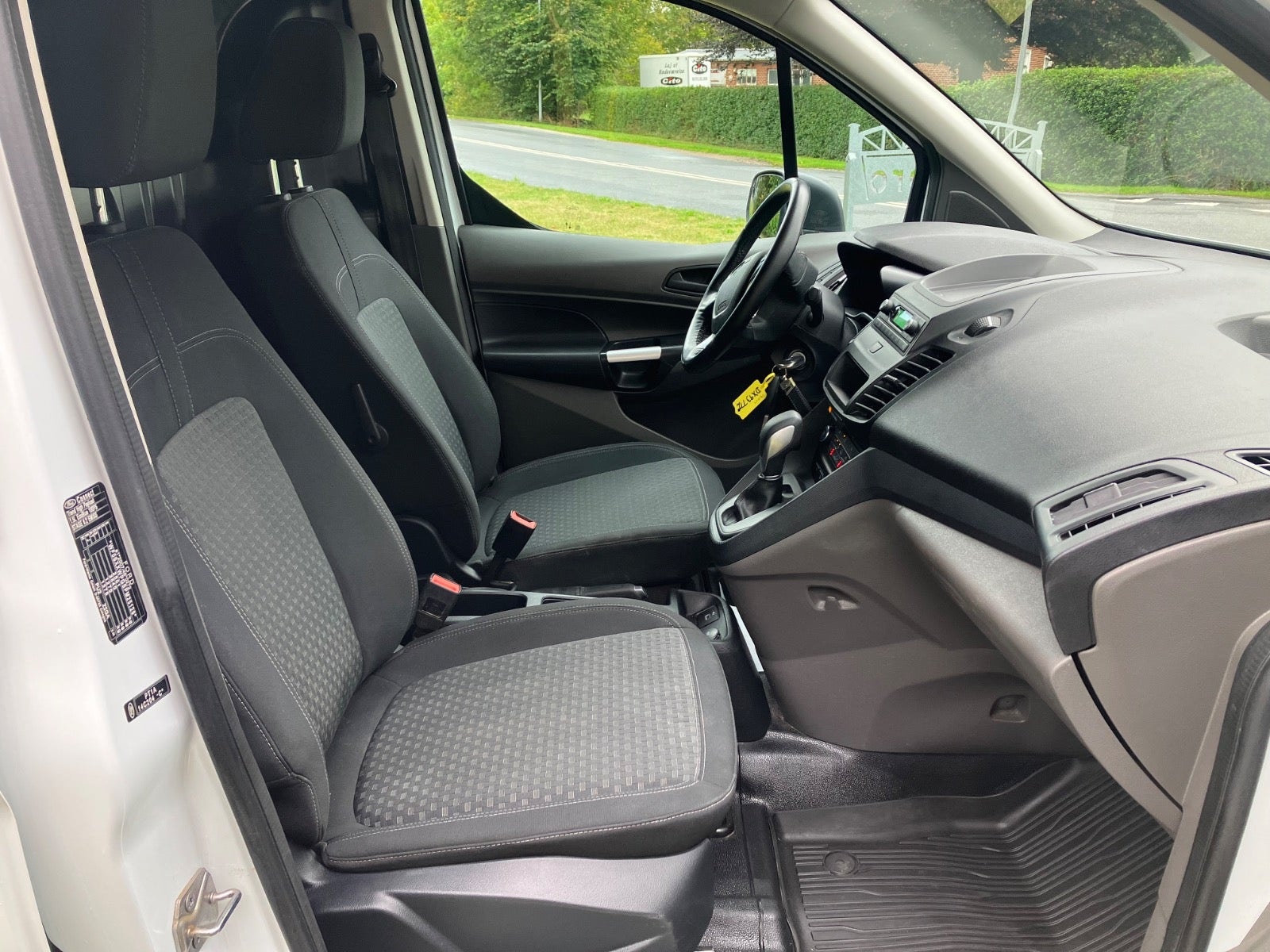 Ford Transit Connect 250 LWB 1.5 EcoBlue SelectShift, 100hp, 2023