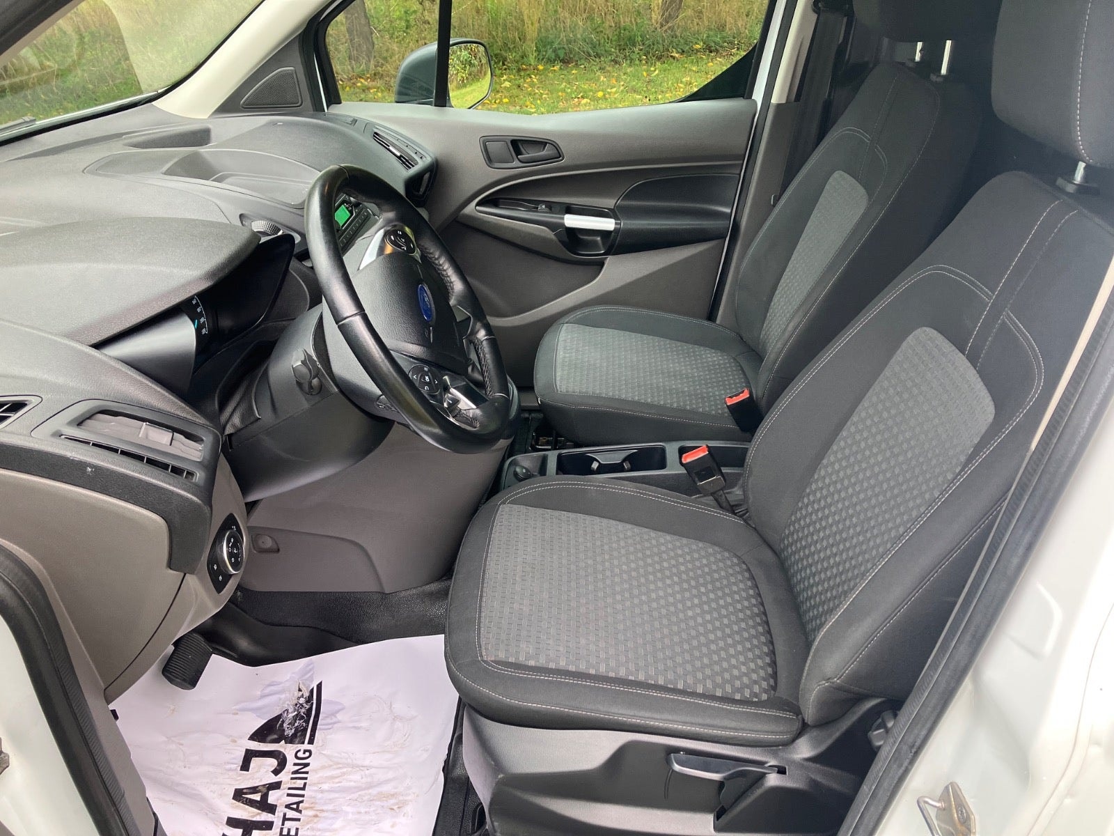 Ford Transit Connect 250 LWB 1.5 EcoBlue SelectShift, 100hp, 2023