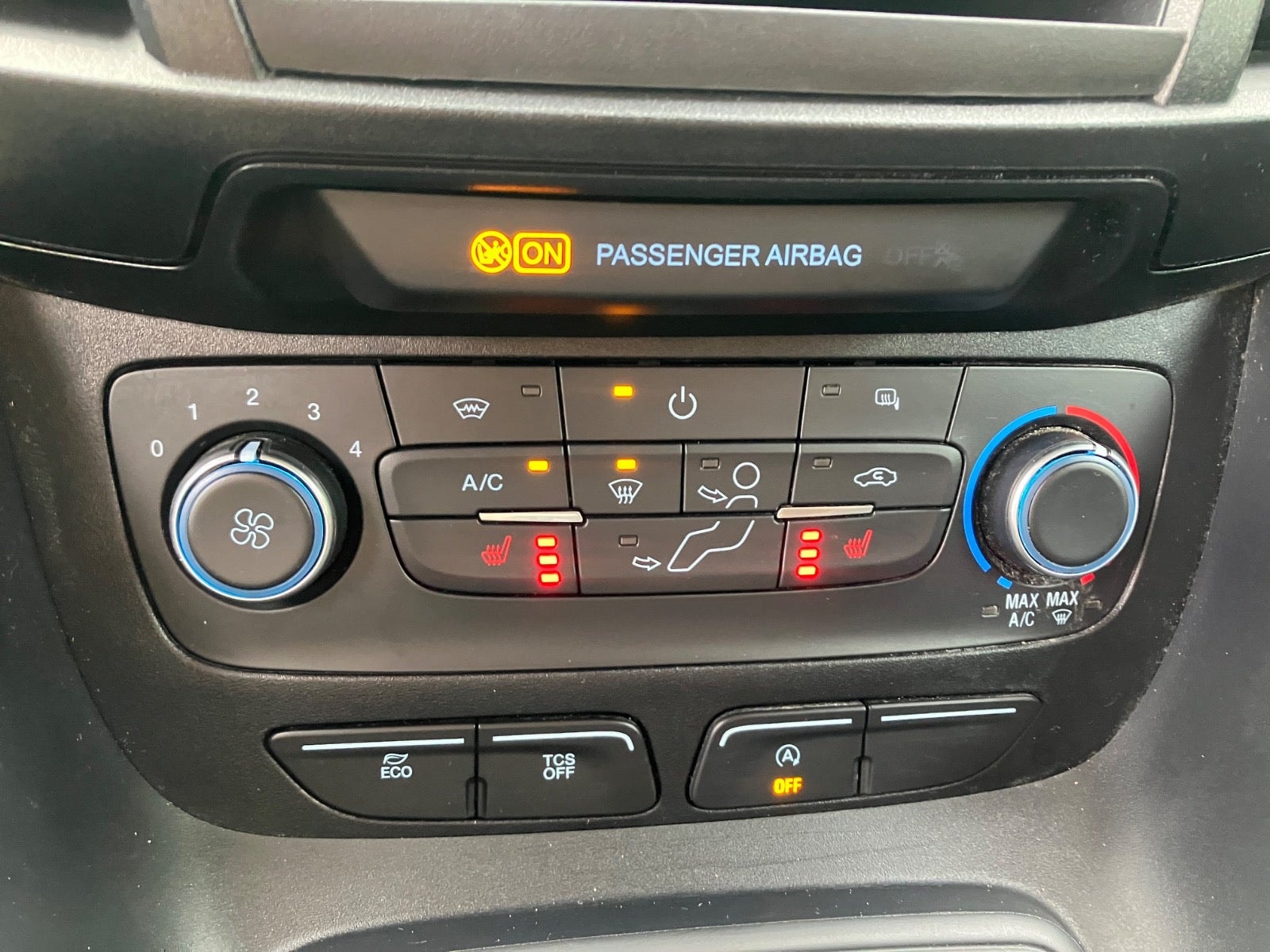 Ford Transit Connect 250 LWB 1.5 EcoBlue SelectShift, 100hp, 2023