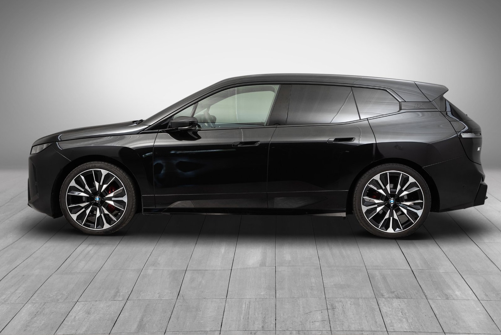 BMW iX xDrive60, 544hk, 2025