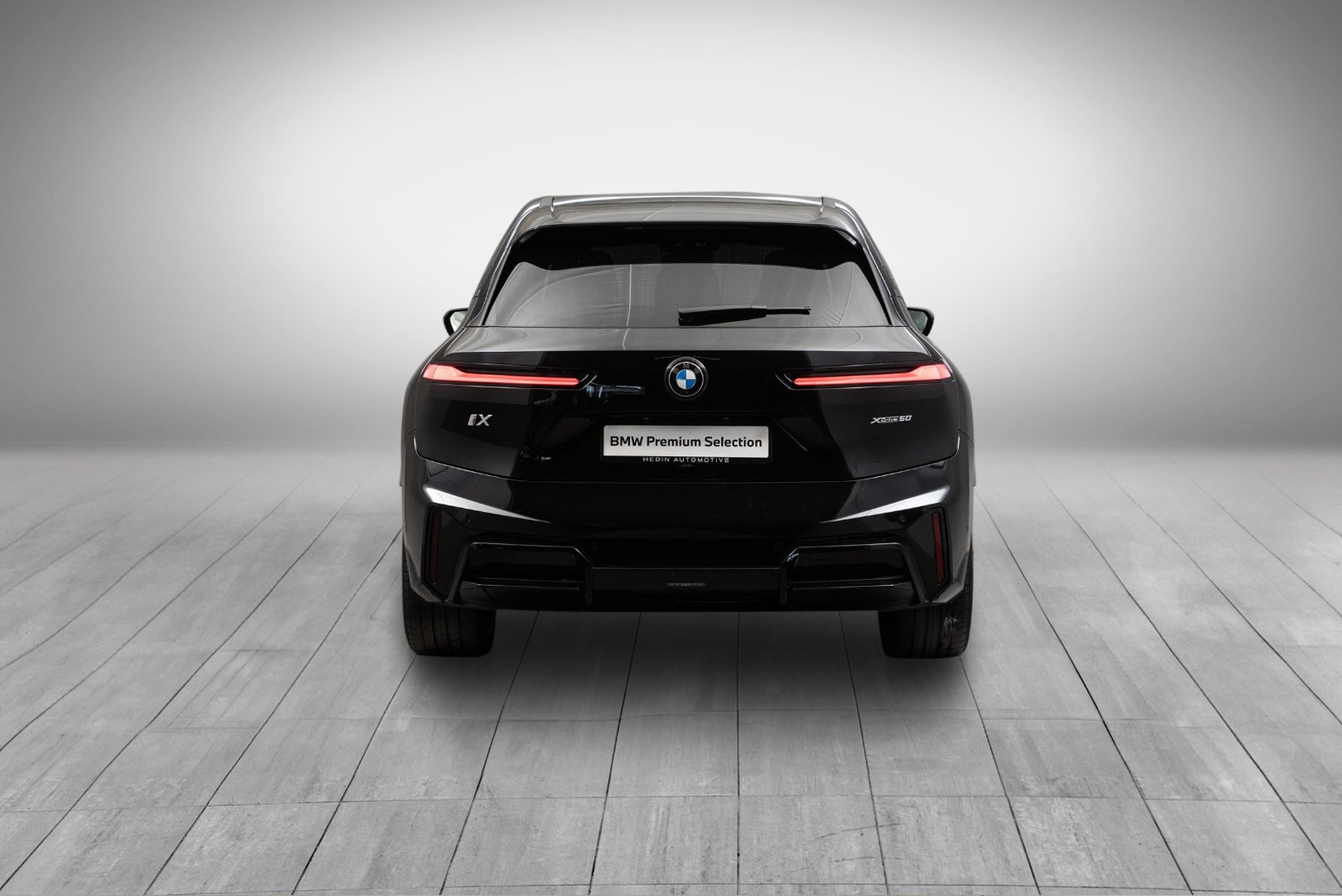 BMW iX xDrive60, 544hk, 2025