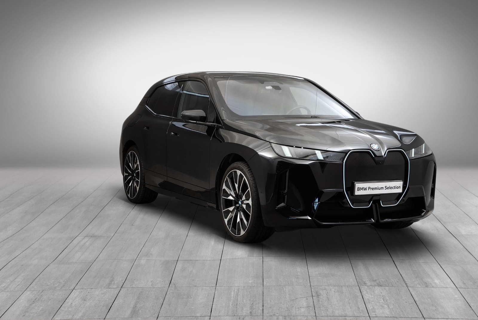 BMW iX xDrive60, 544hk, 2025