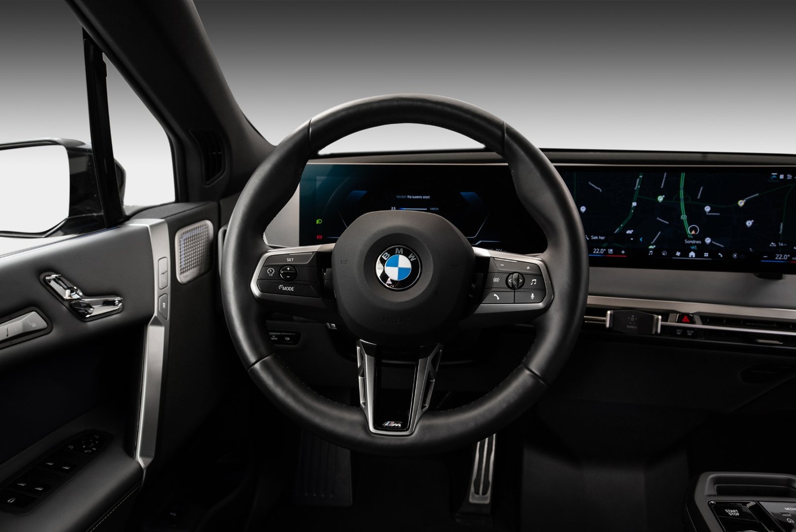 BMW iX xDrive60, 544hk, 2025