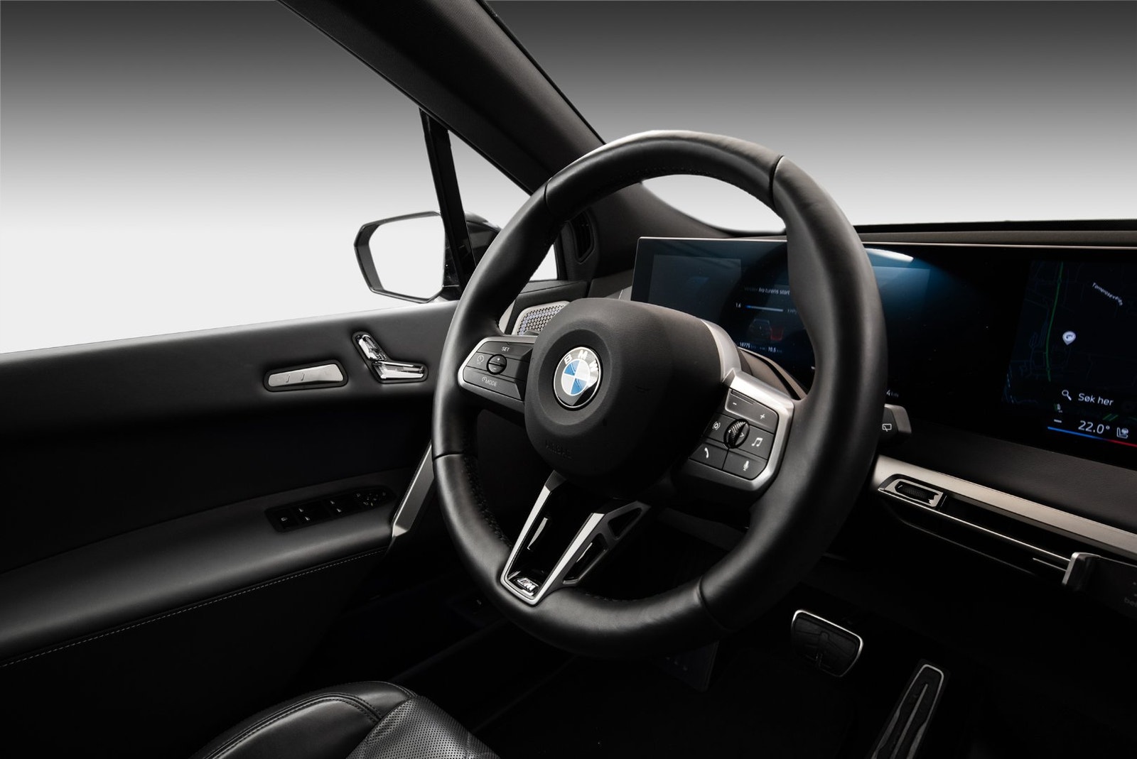 BMW iX xDrive60, 544hk, 2025