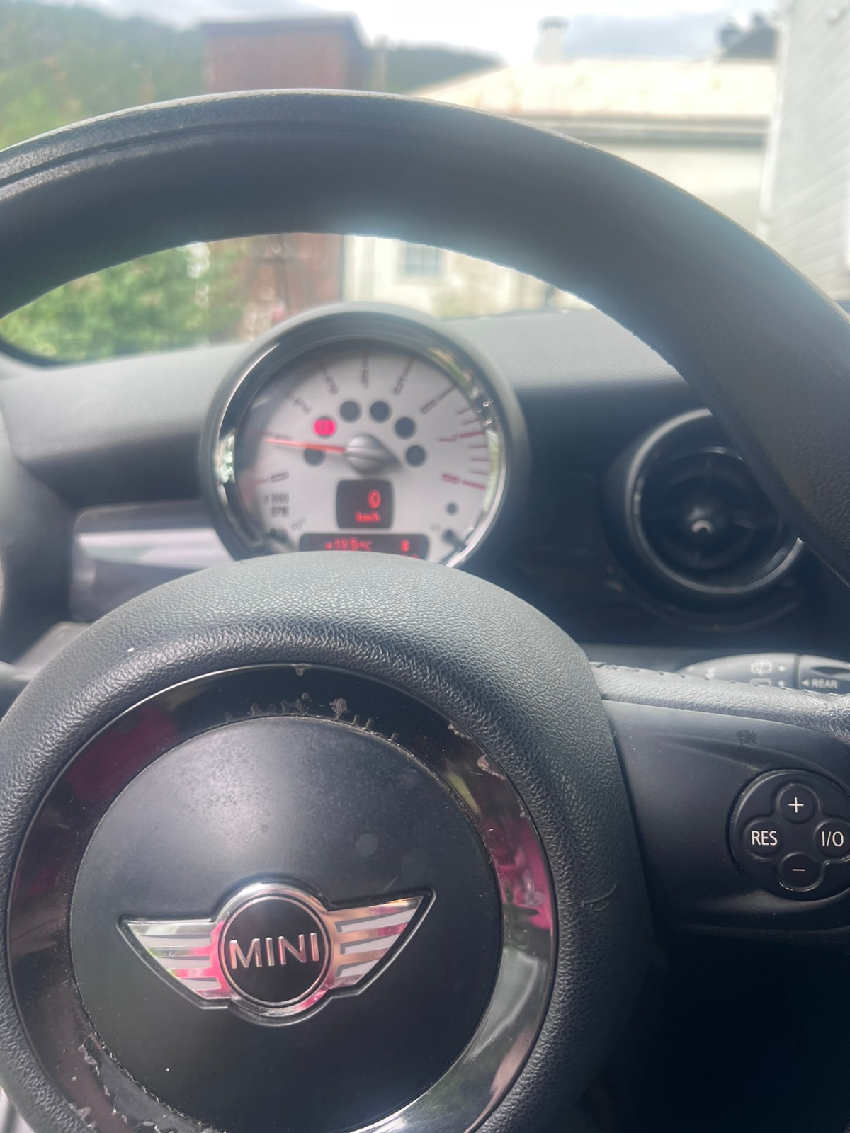 MINI Cooper Manual, 6-trins, 122ps, 2011