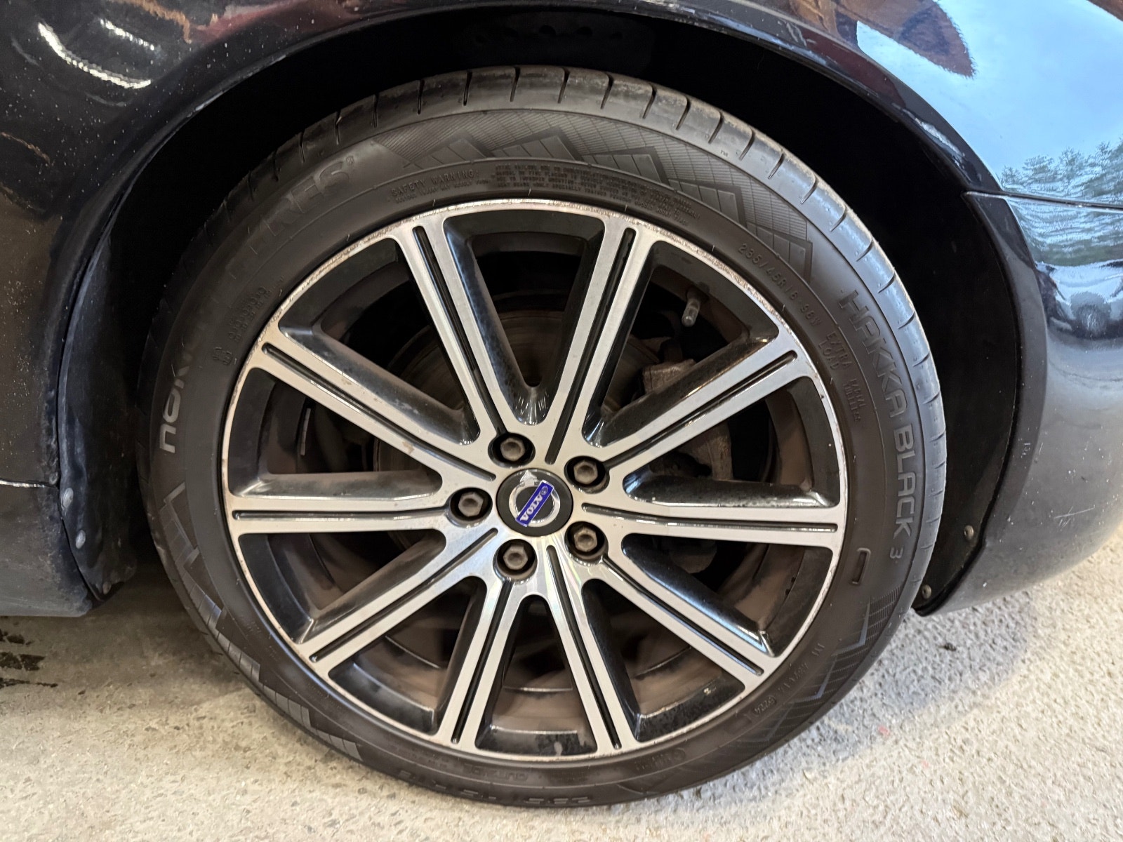 Volvo V70 D2 Manual, 115hp, 2015