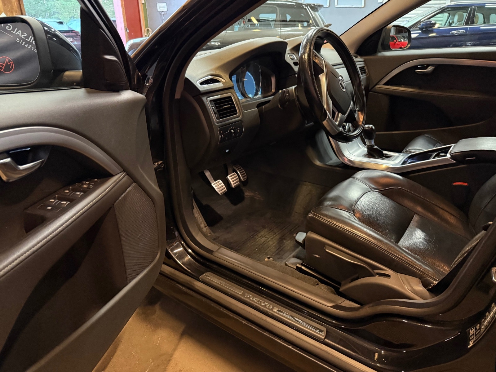 Volvo V70 D2 Manual, 115hp, 2015