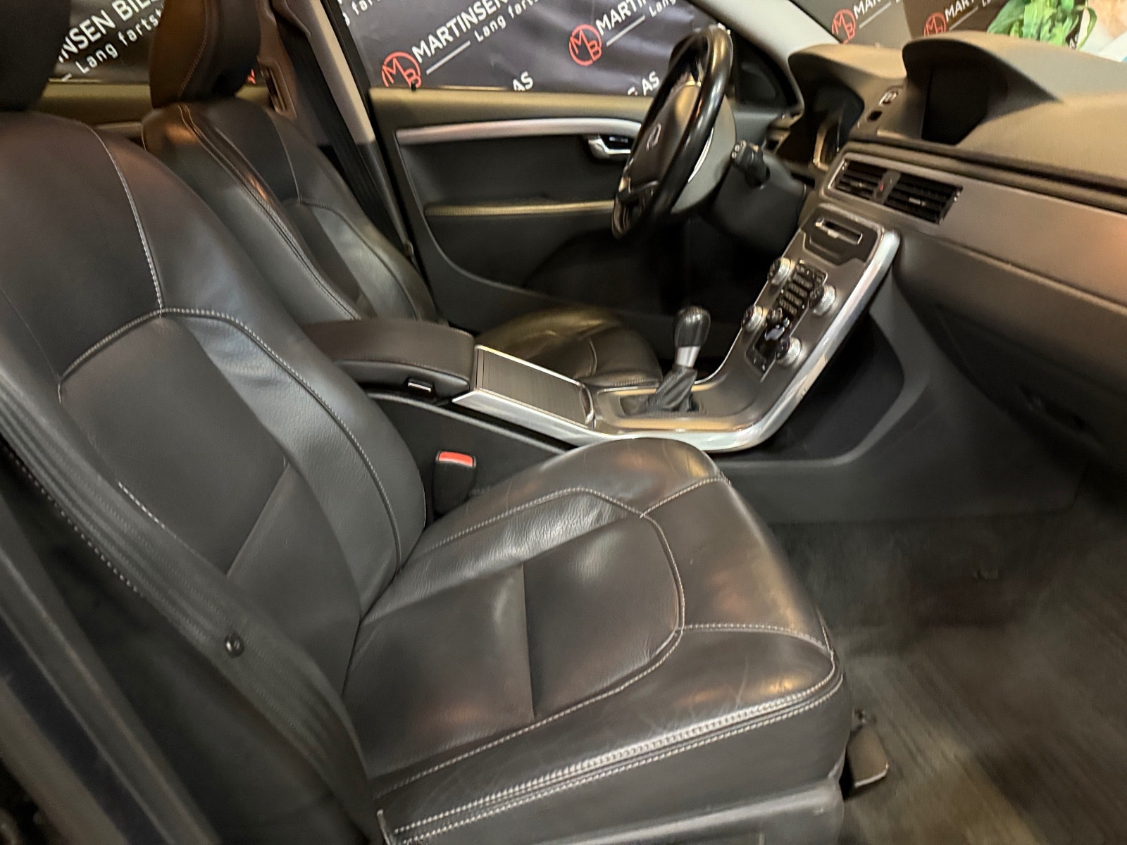 Volvo V70 D2 Manual, 115hp, 2015