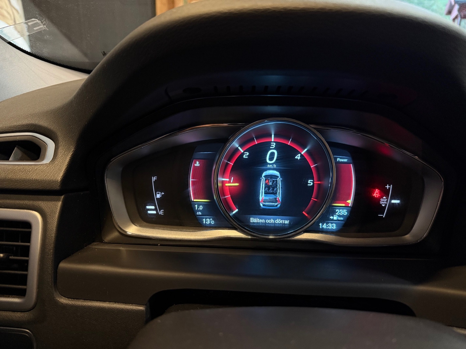 Volvo V70 D2 Manual, 115hp, 2015