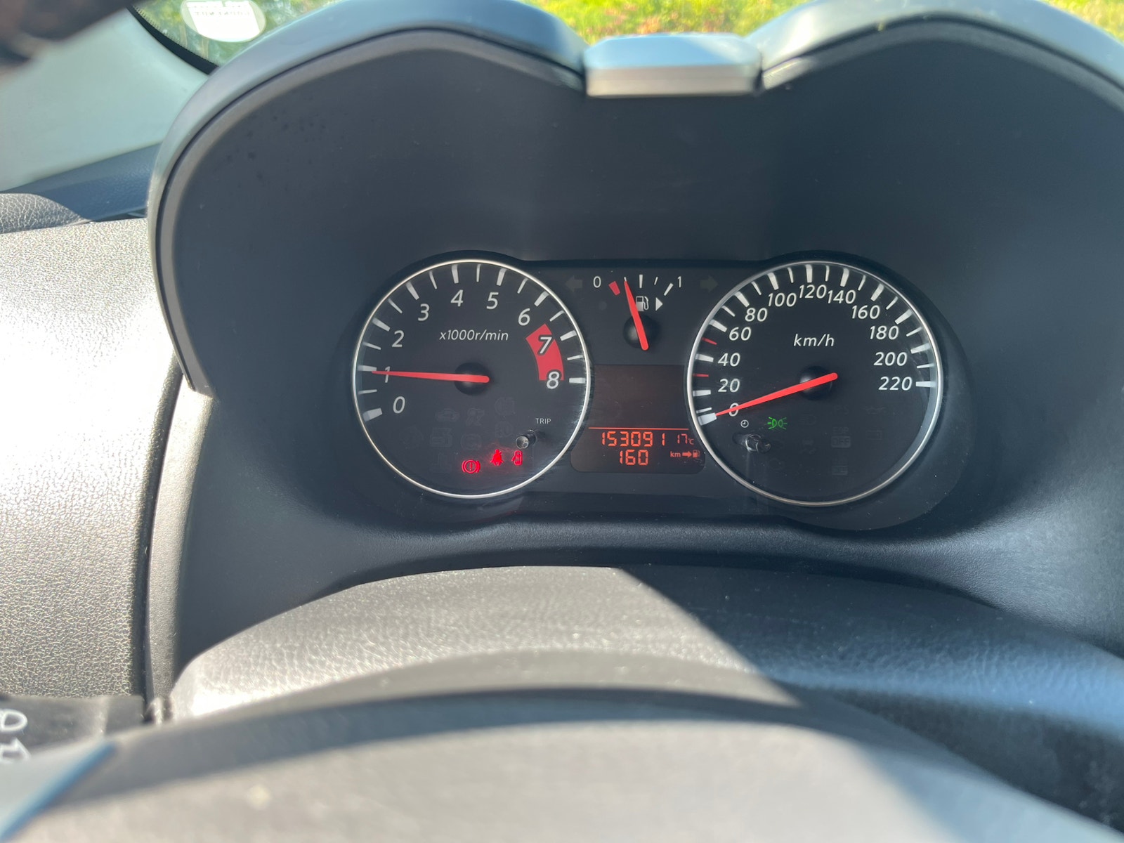Nissan Note 1.4 Manuell, 88hk, 2009