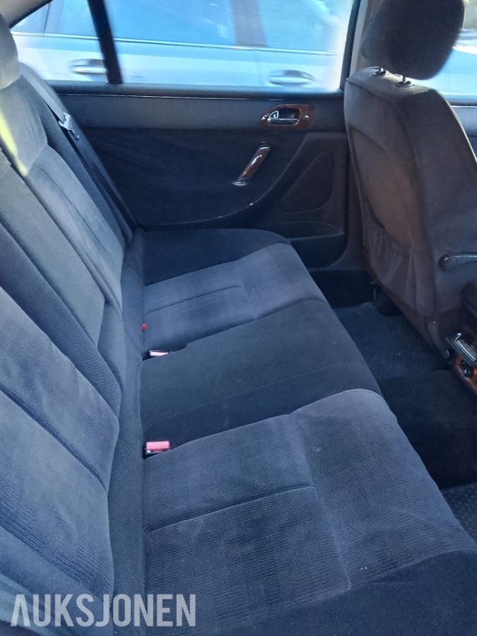 Peugeot 607 2.2 Automatic, 4-trins, 158ps, 2002