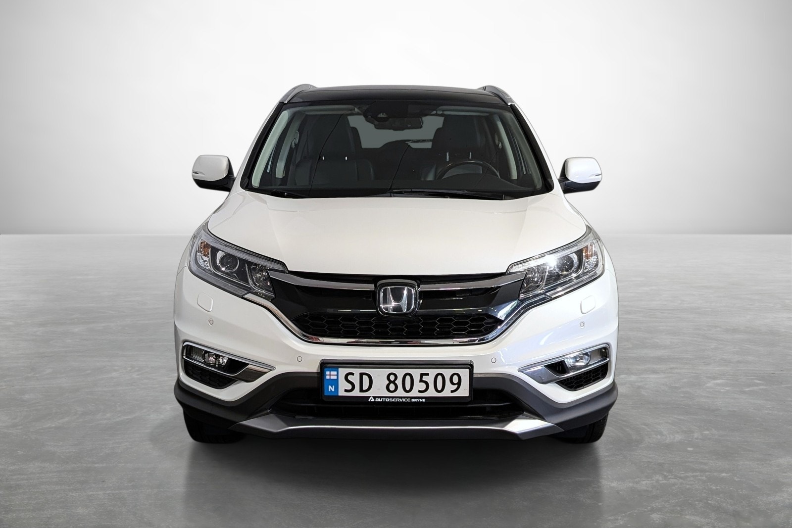 Honda CR-V 1.6 i-DTEC 4WD Automatisk, 9-trinn, 160hk, 2015