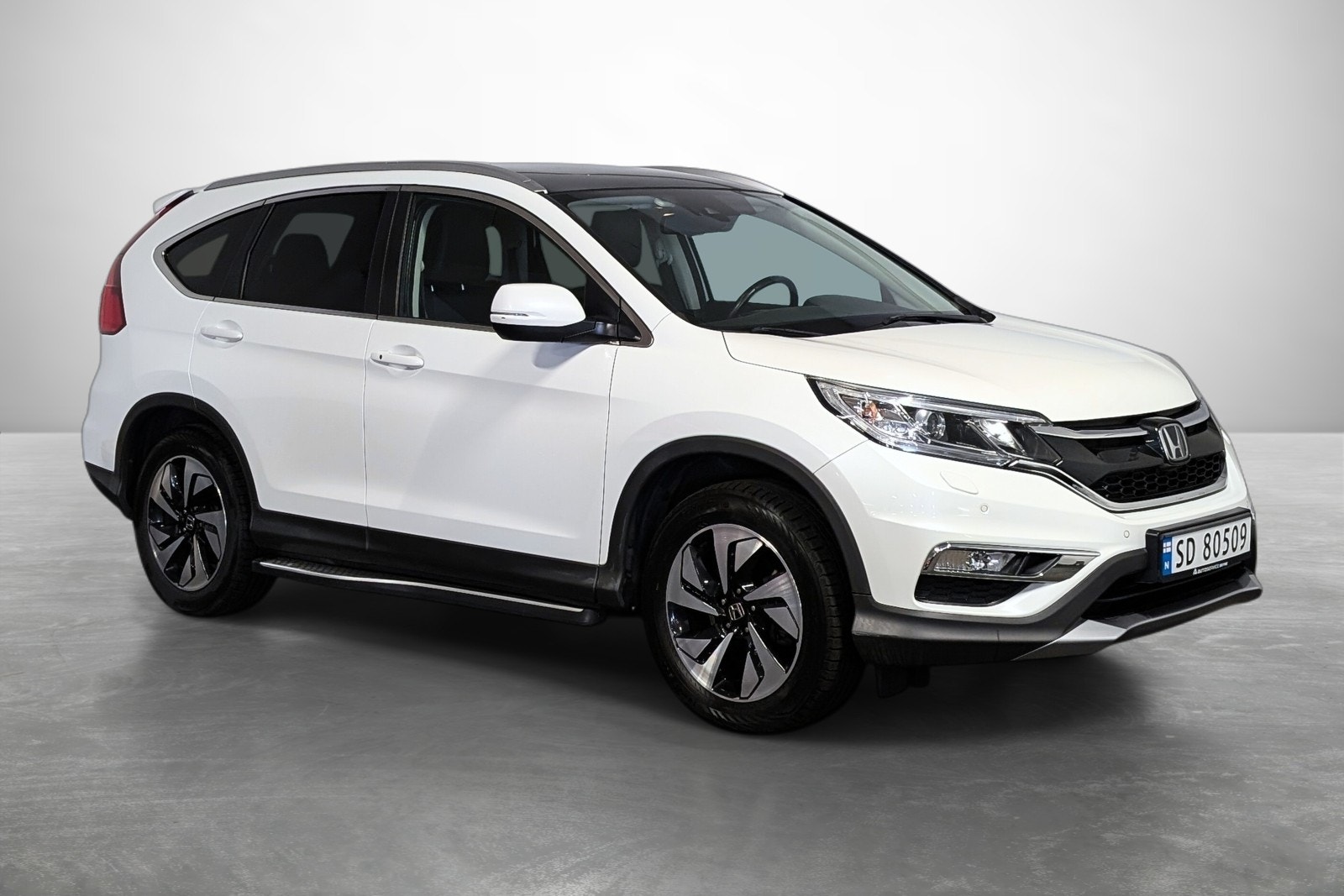 Honda CR-V 1.6 i-DTEC 4WD Automatisk, 9-trinn, 160hk, 2015