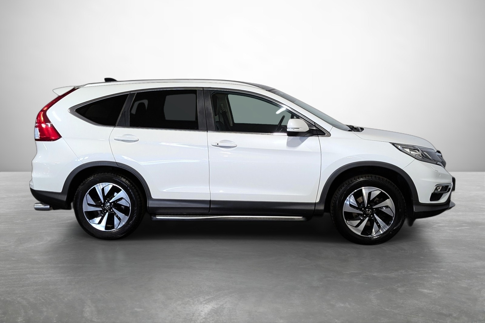 Honda CR-V 1.6 i-DTEC 4WD Automatisk, 9-trinn, 160hk, 2015