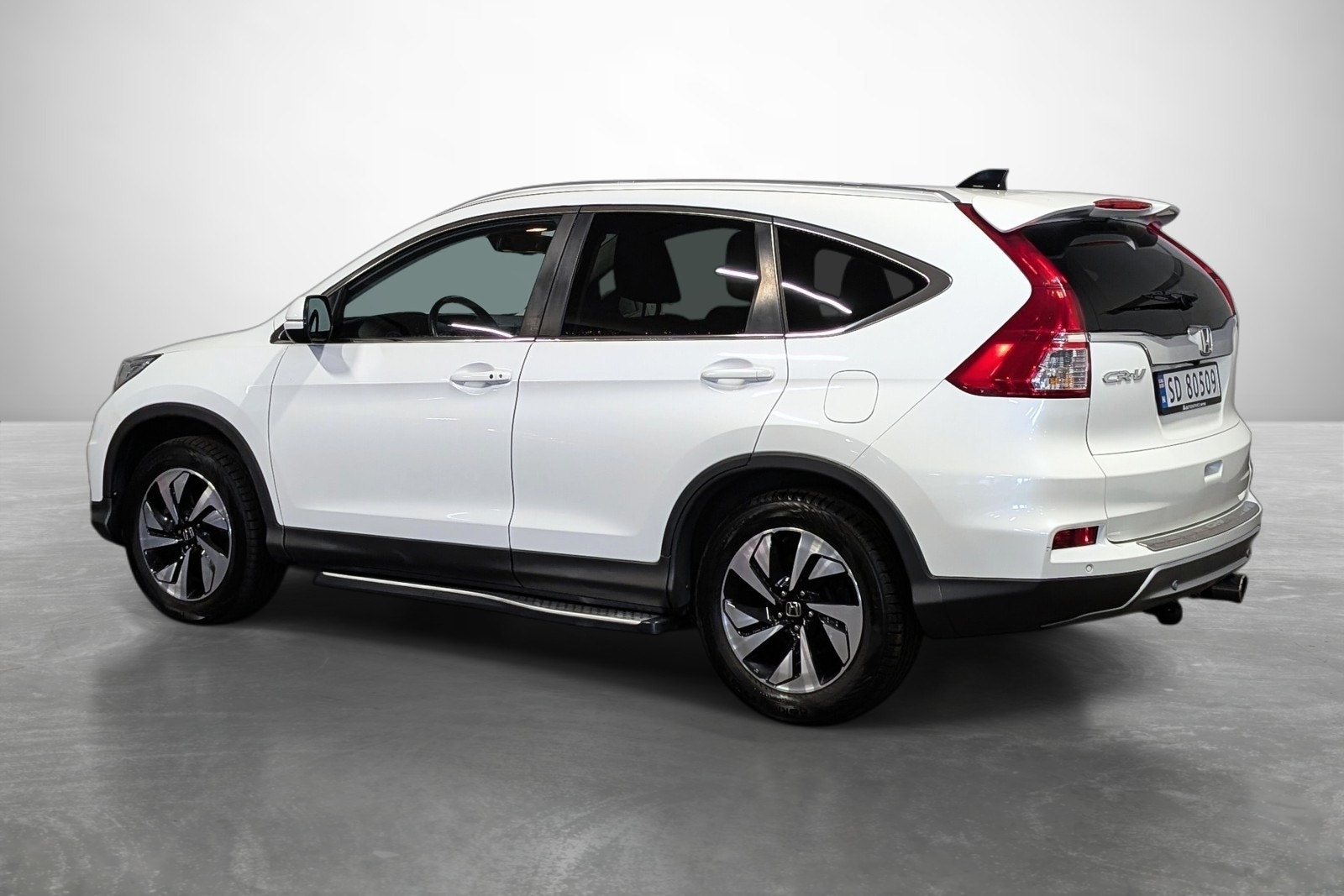 Honda CR-V 1.6 i-DTEC 4WD Automatisk, 9-trinn, 160hk, 2015