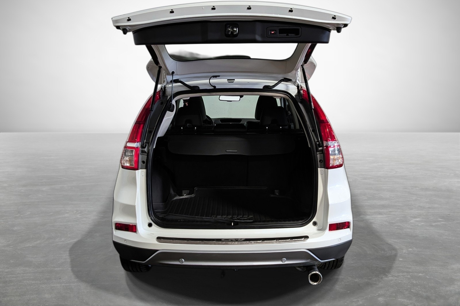 Honda CR-V 1.6 i-DTEC 4WD Automatisk, 9-trinn, 160hk, 2015