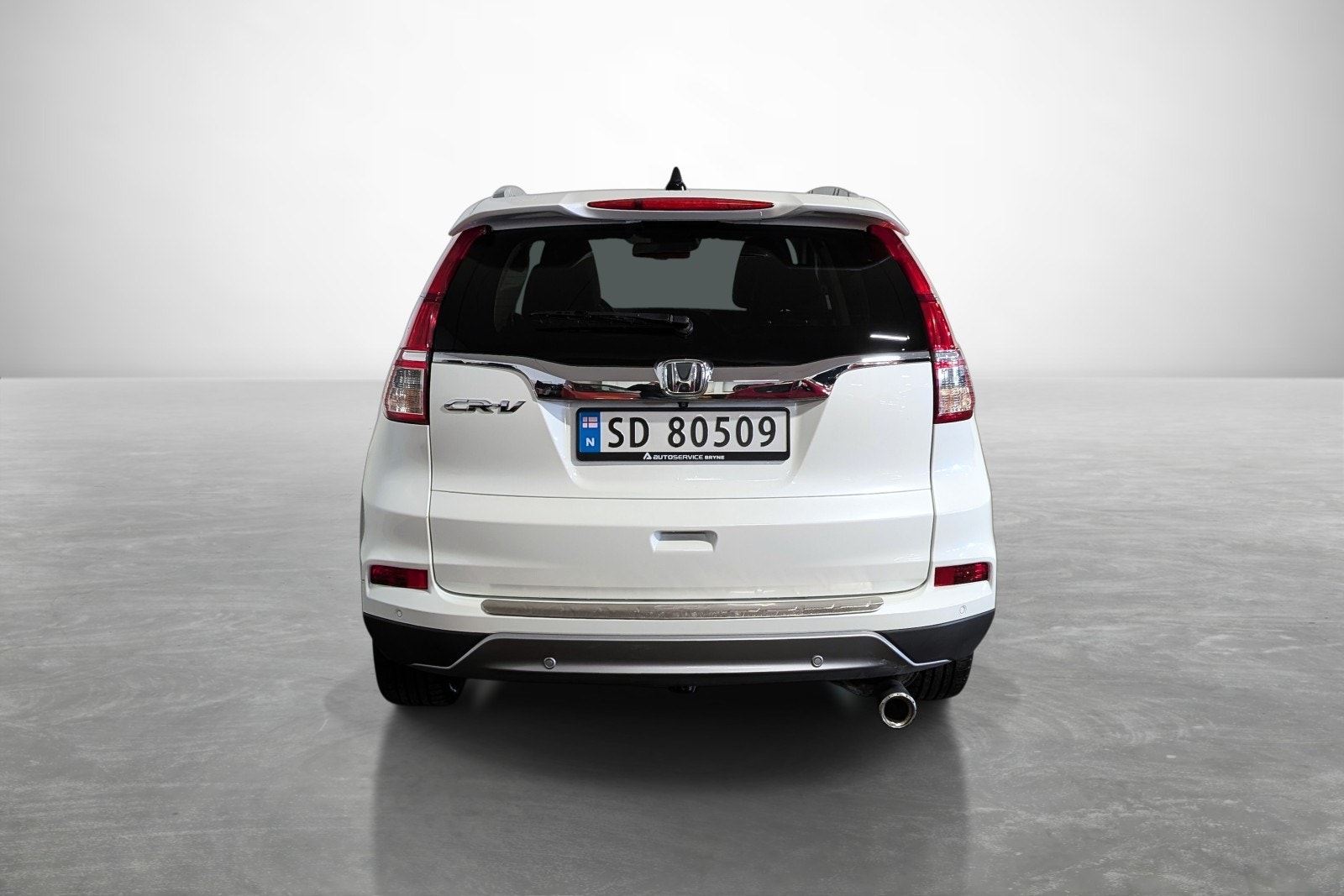 Honda CR-V 1.6 i-DTEC 4WD Automatisk, 9-trinn, 160hk, 2015