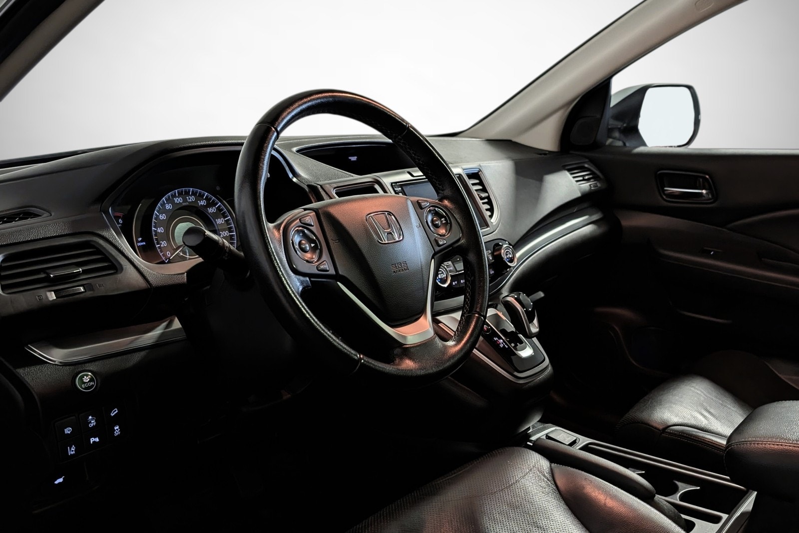 Honda CR-V 1.6 i-DTEC 4WD Automatisk, 9-trinn, 160hk, 2015