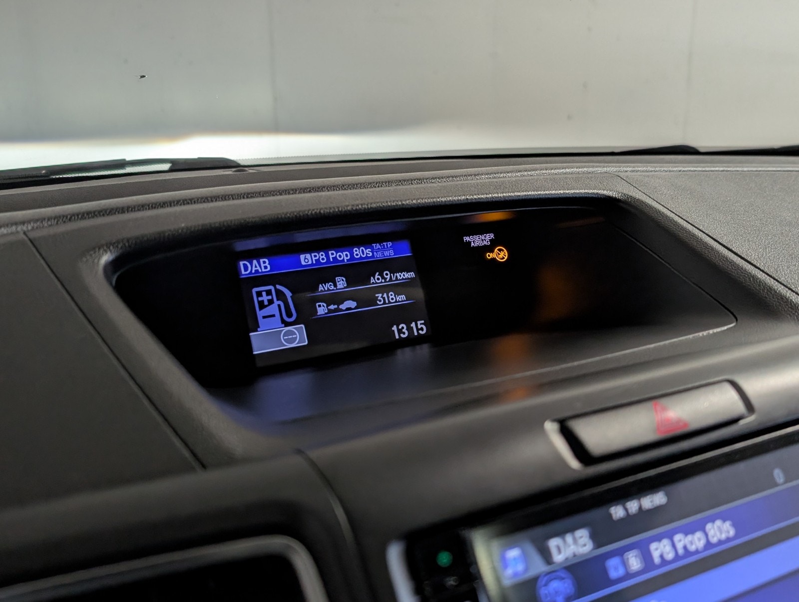 Honda CR-V 1.6 i-DTEC 4WD Automatisk, 9-trinn, 160hk, 2015