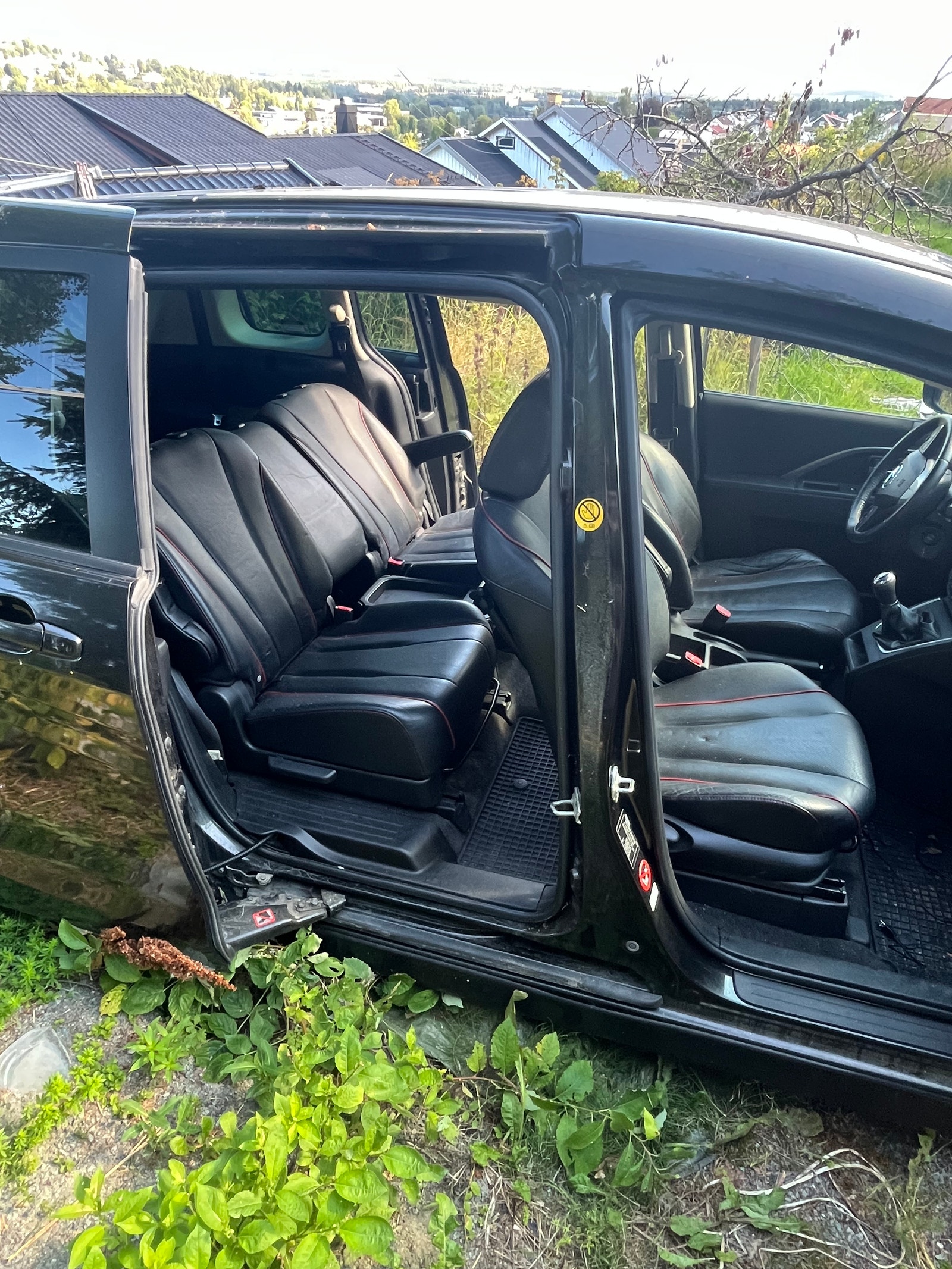 Mazda 5 1.6 MZR-CD Manual, 6-trins, 115ps, 2012