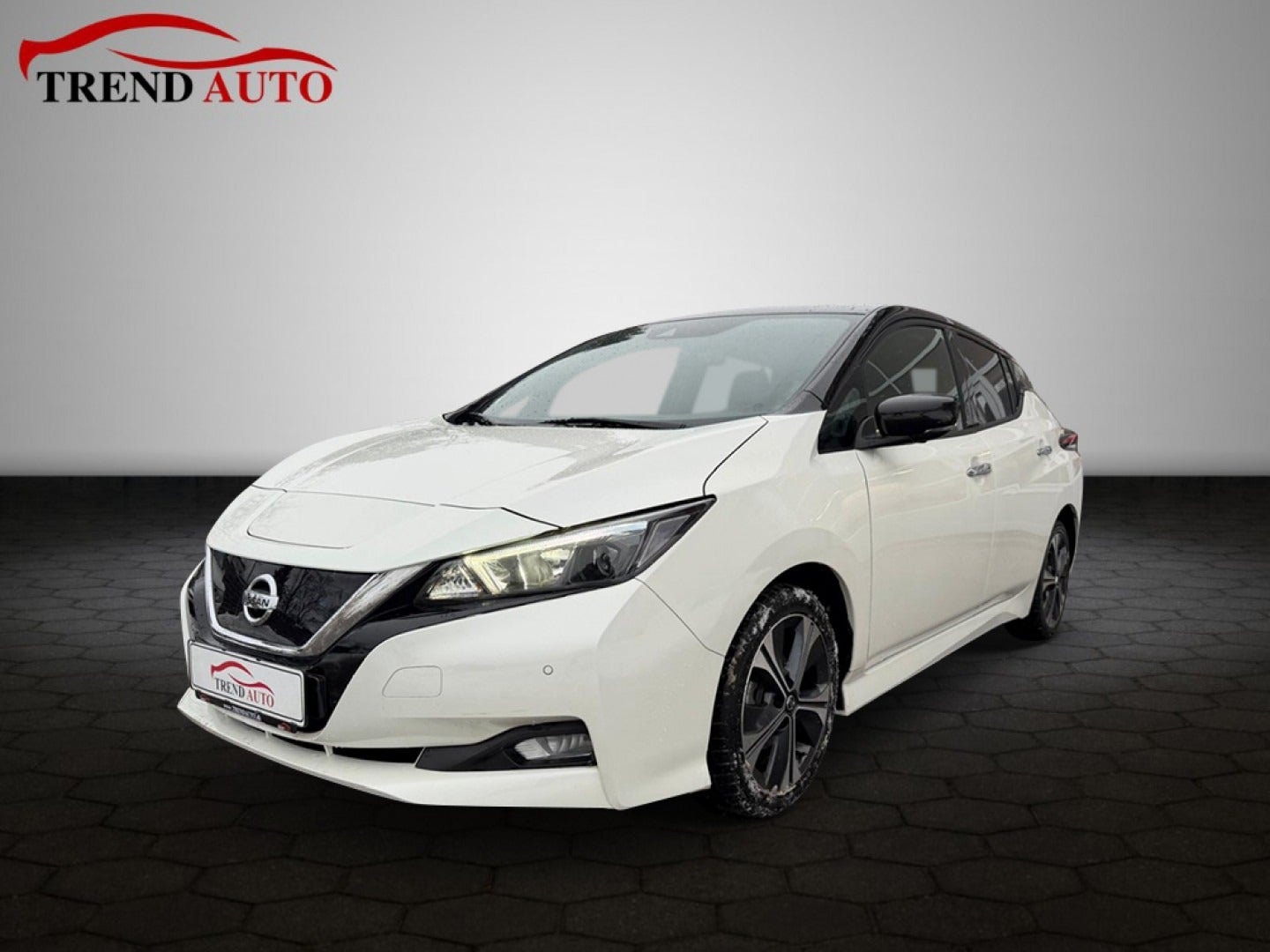 Nissan Leaf, 150hk, 2020