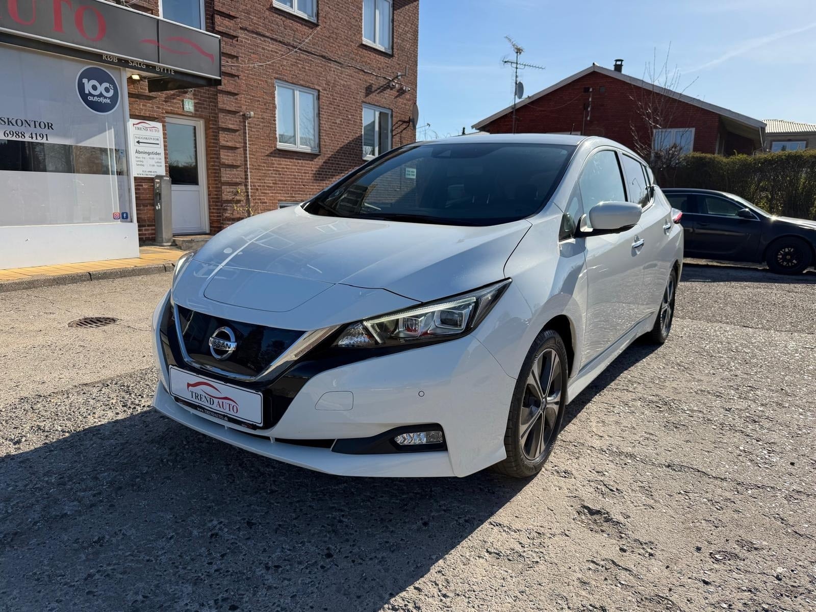 Nissan Leaf, 150hk, 2020