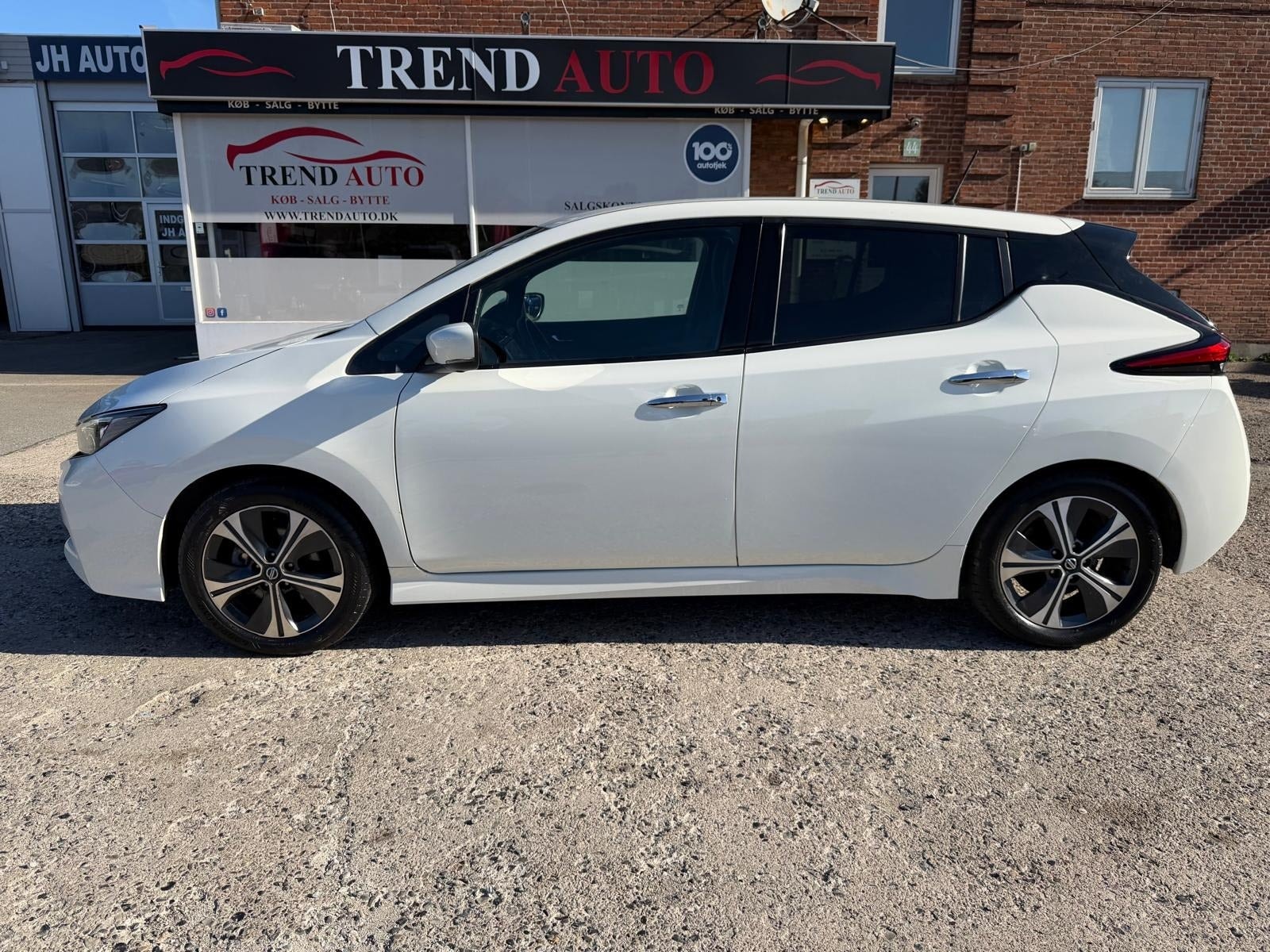 Nissan Leaf, 150hk, 2020