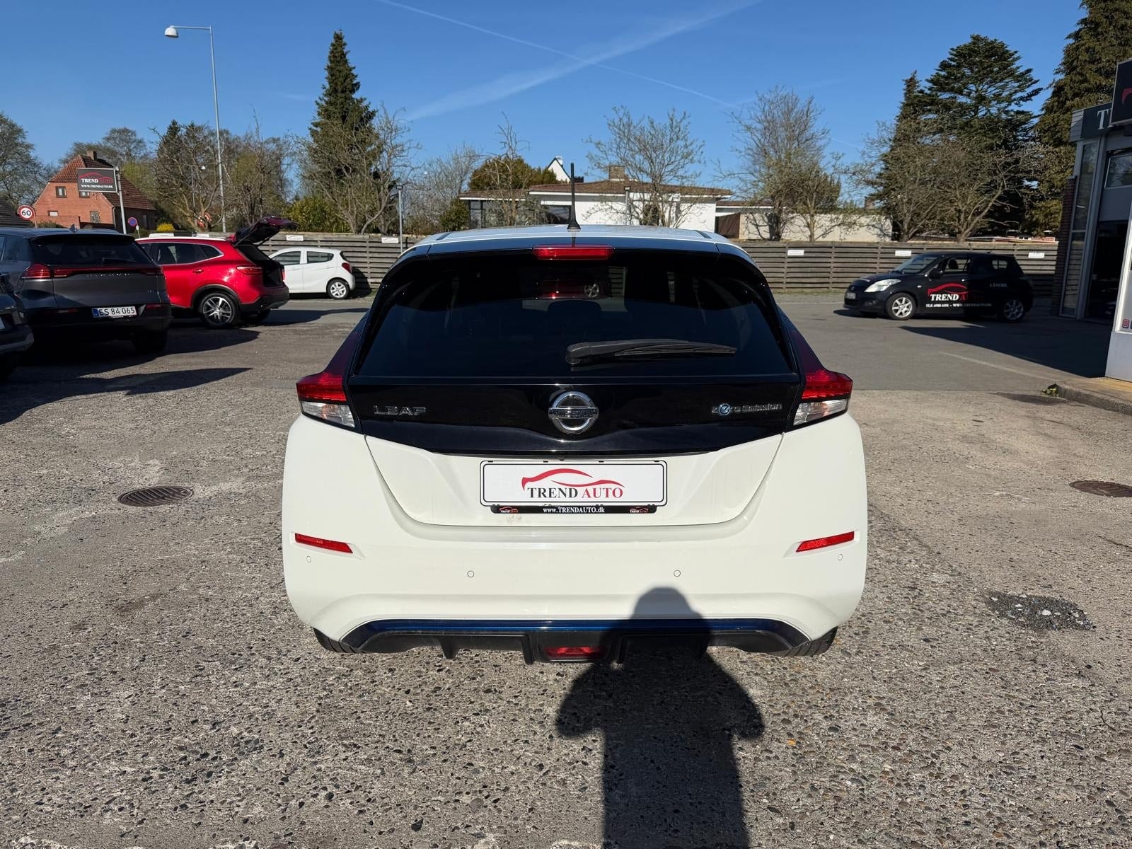 Nissan Leaf, 150hk, 2020