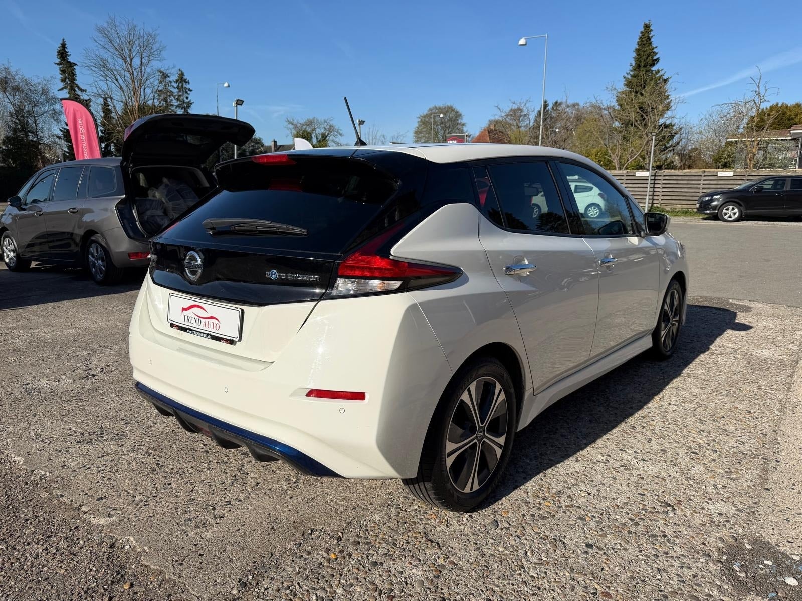 Nissan Leaf, 150hk, 2020