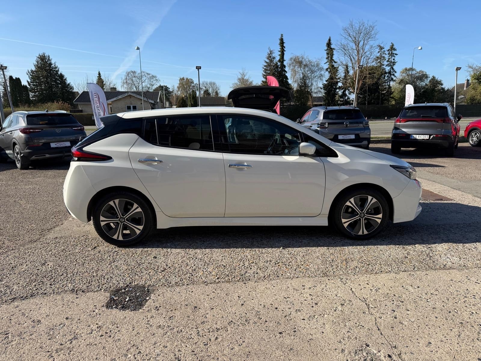 Nissan Leaf, 150hk, 2020