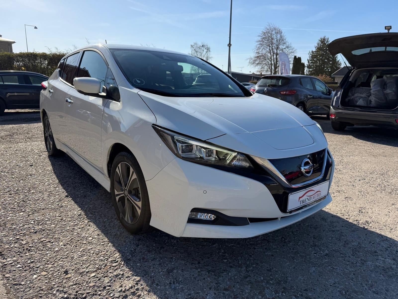 Nissan Leaf, 150hk, 2020