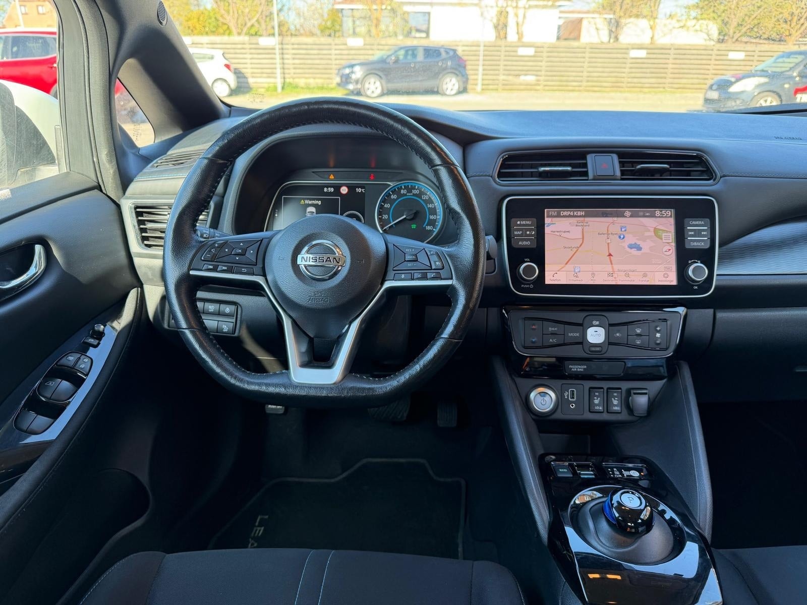 Nissan Leaf, 150hk, 2020